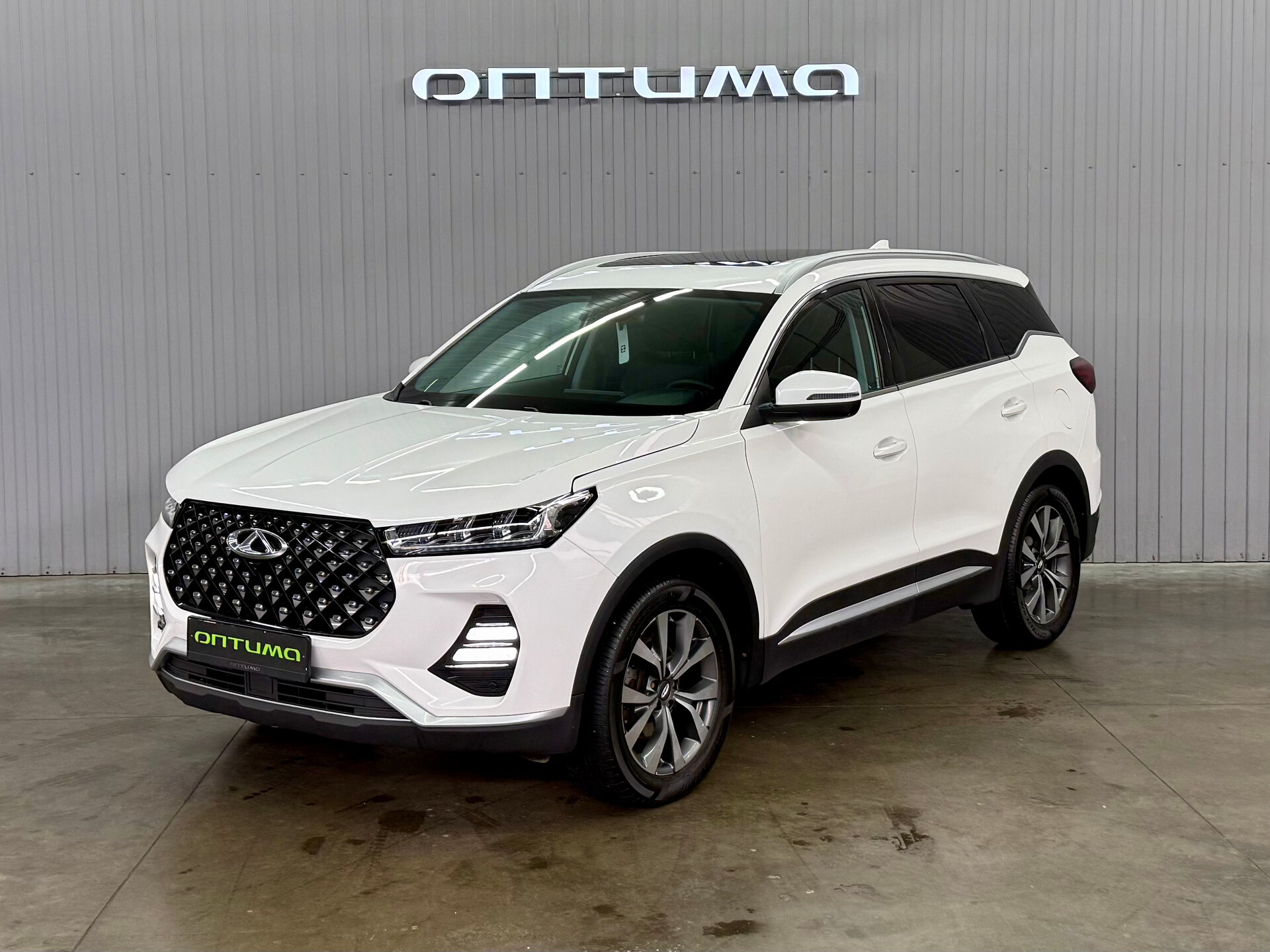 Chery Tiggo 7 Pro 