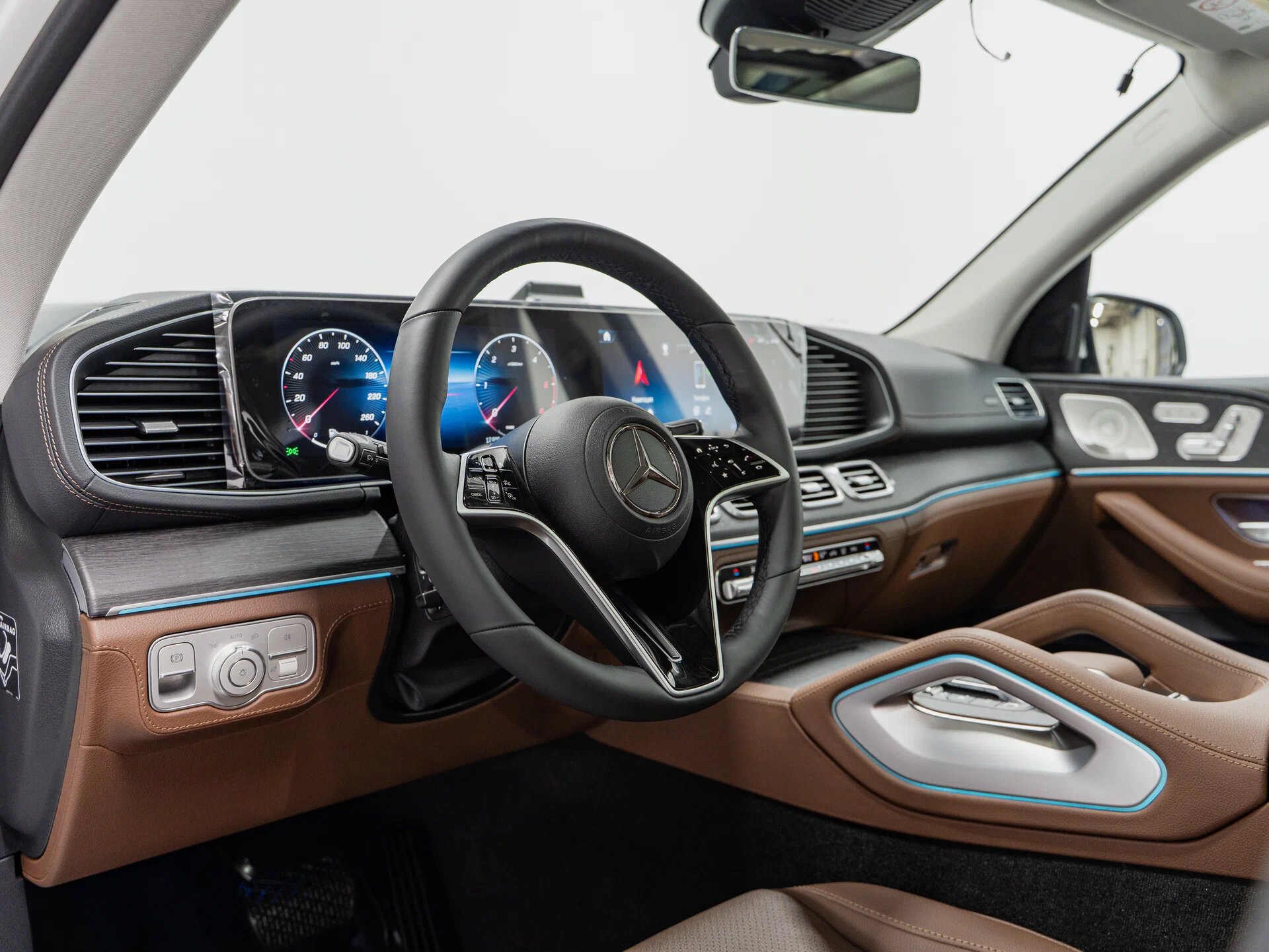 Автомобиль Mercedes-Benz GLE 300 d 2.0d AT (269 л.с.) 4WD - 12