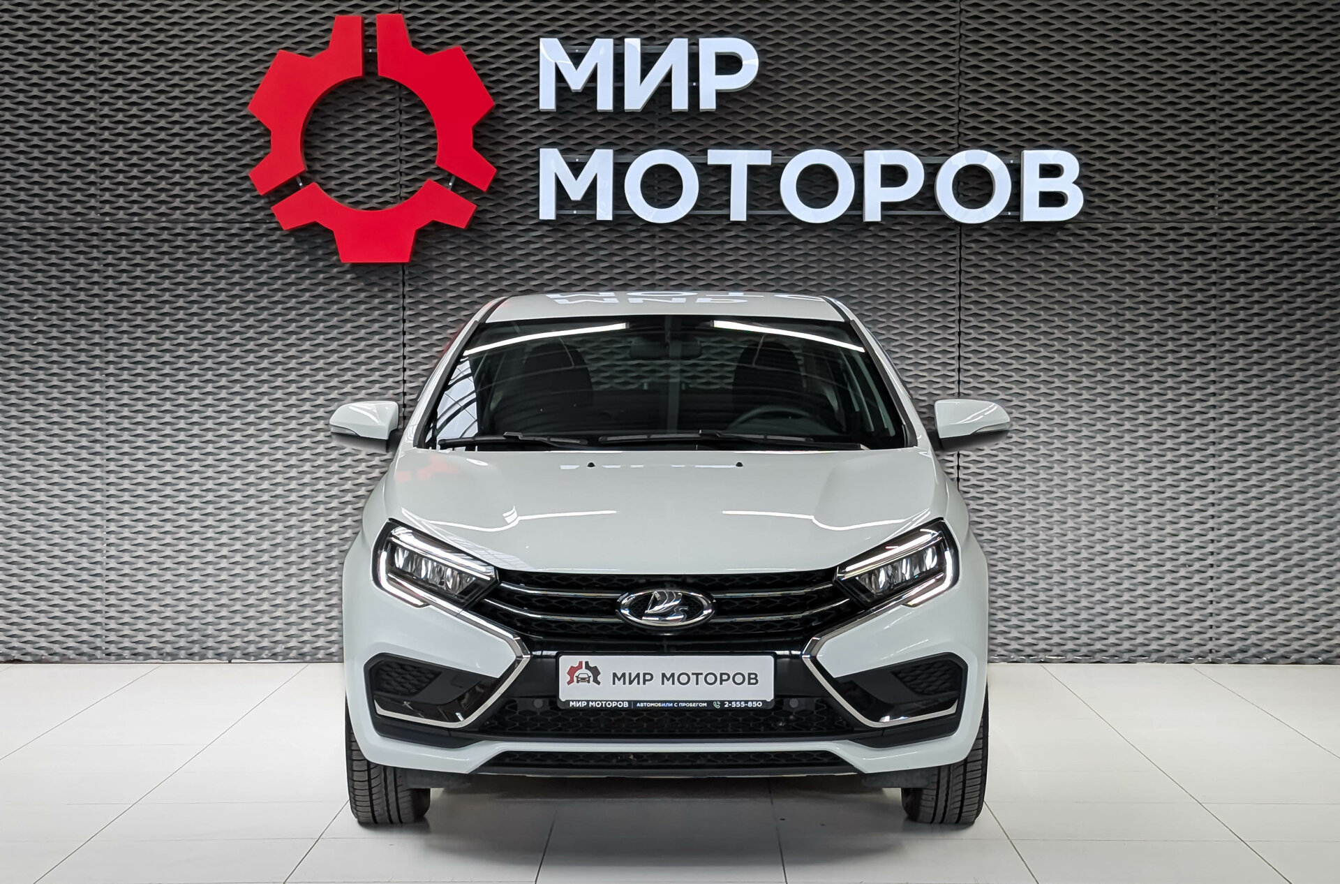 Lada (ВАЗ) Vesta, I Рестайлинг (NG) Enjoy (2023-2024), 2023, Седан