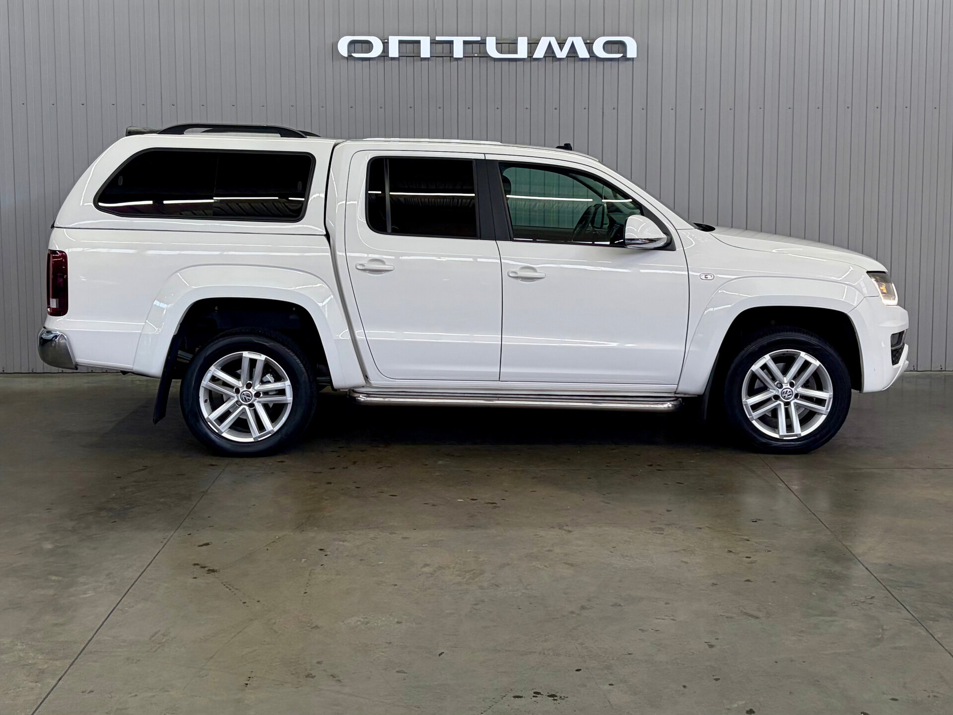 Volkswagen Amarok 