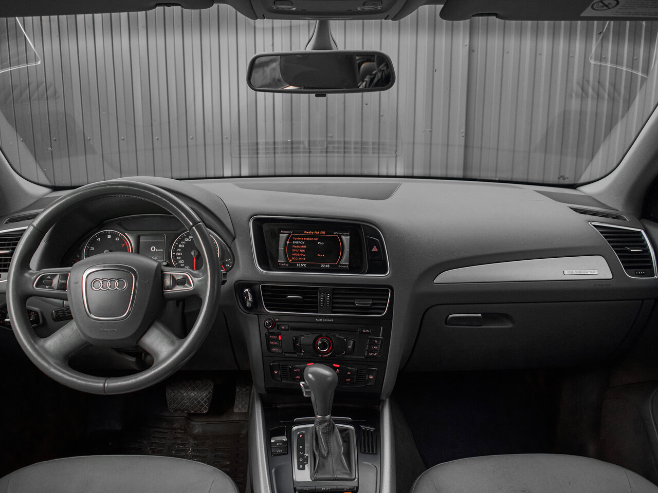 Купить Audi Q5 2.0 AMT (211 л.с.) 4WD, 2012 в Екатеренбурге