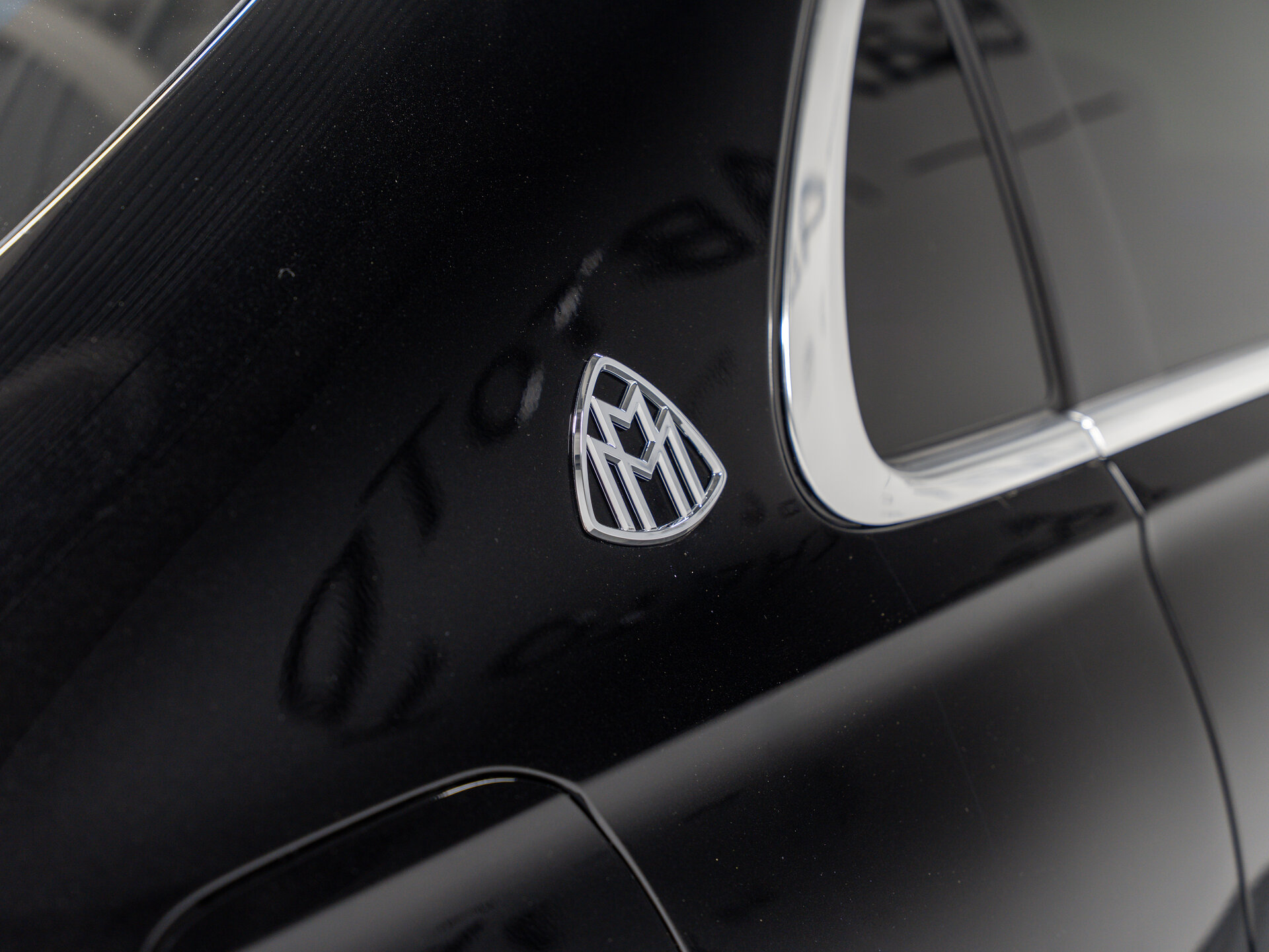 Автомобиль Mercedes-Benz Maybach S-Класс 580 4.0 AT (537 л.с.) 4WD - 11