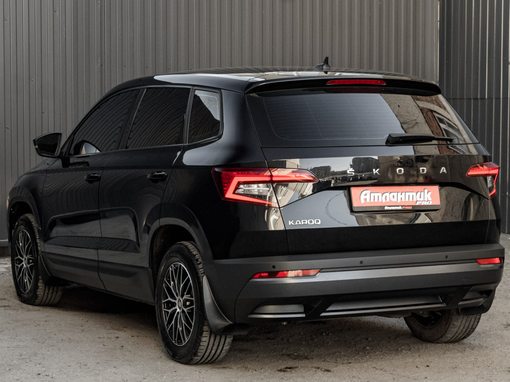 Купить Skoda Karoq 1.5 AMT (150 л.с.), 2020 в Екатеренбурге