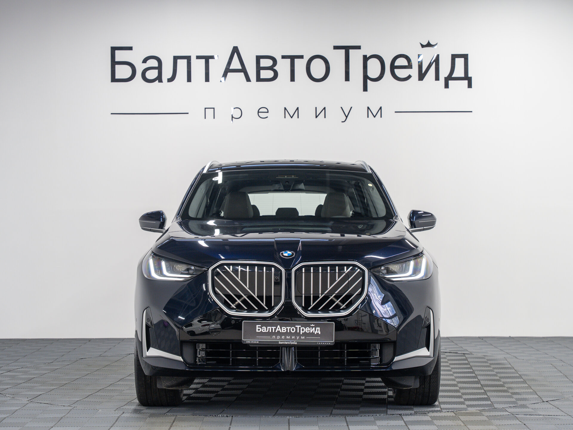 Автомобиль BMW X3 30L xDrive 2.0 AT (258 л.с.) 4WD - 4