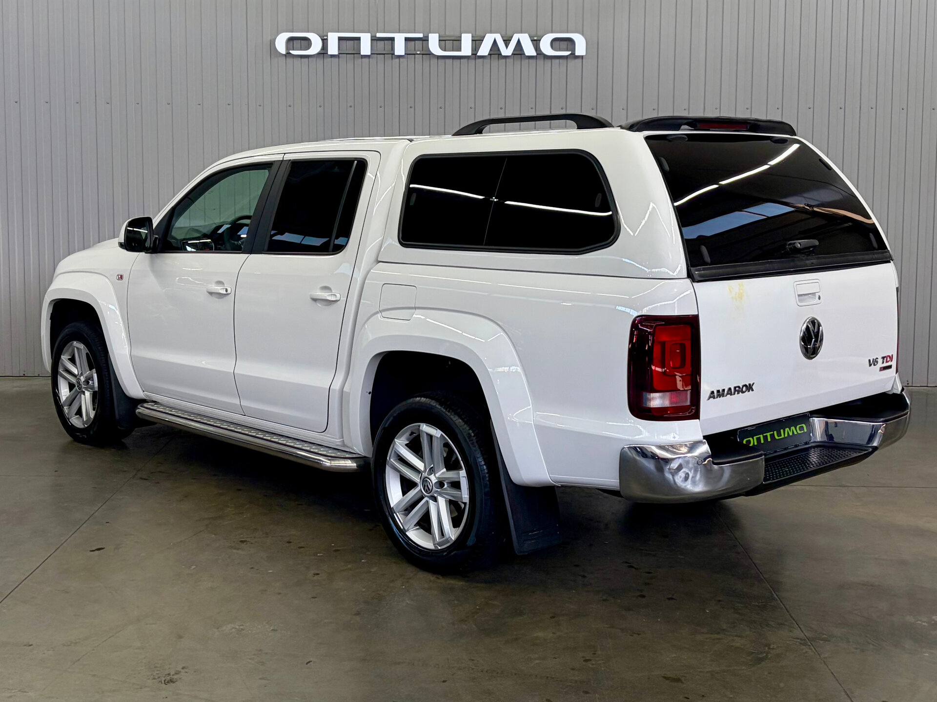 Volkswagen Amarok 