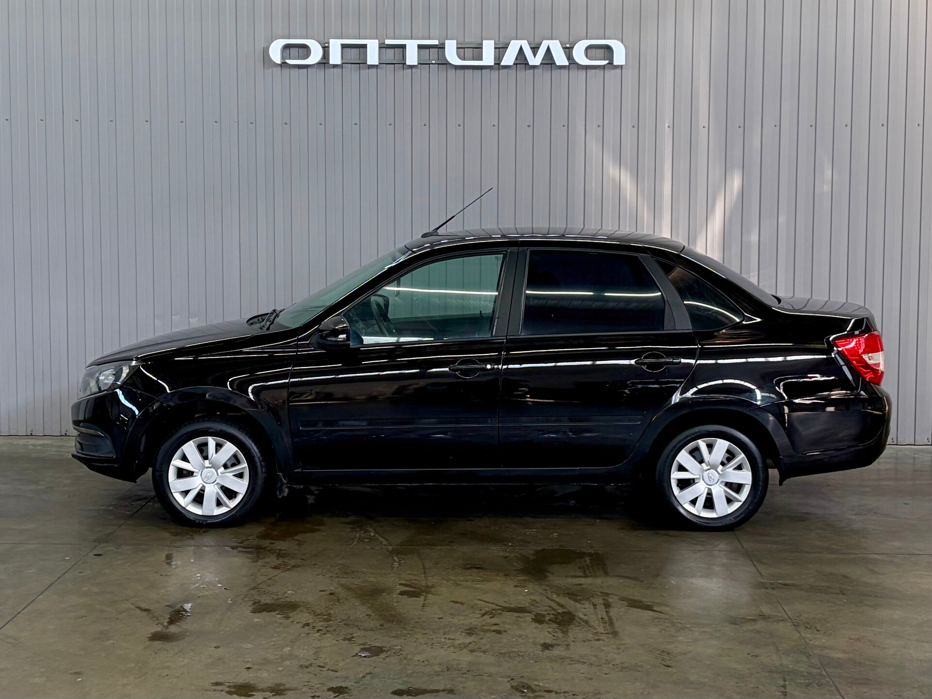 Lada (ВАЗ) Granta 