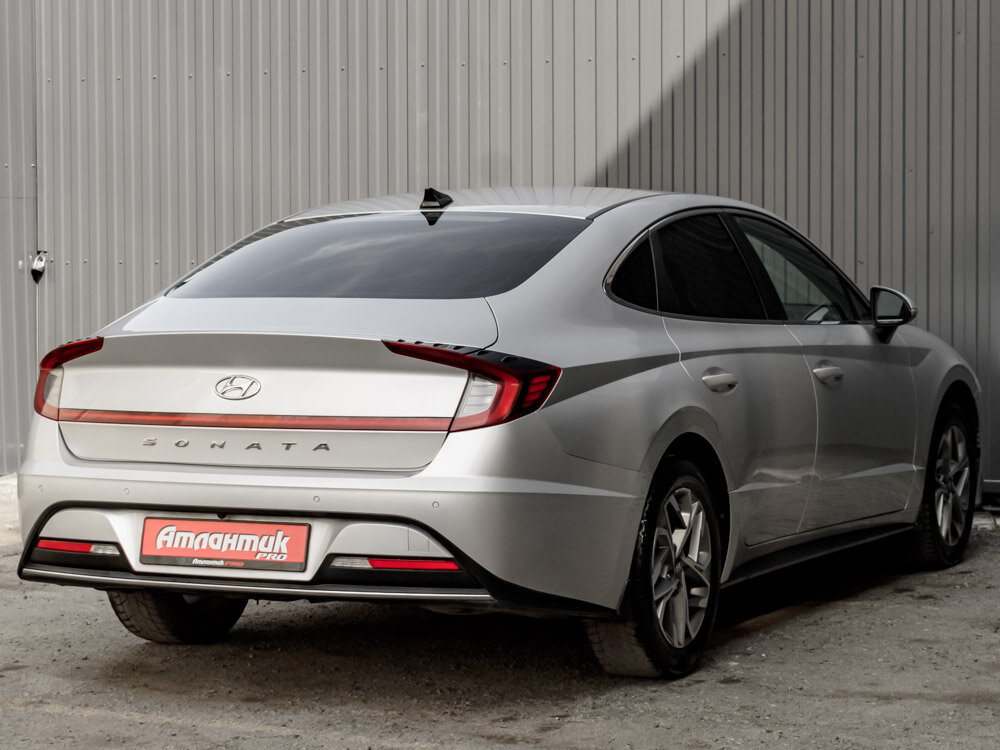 Купить Hyundai Sonata 2.0 AT (150 л.с.), 2020 в Екатеренбурге