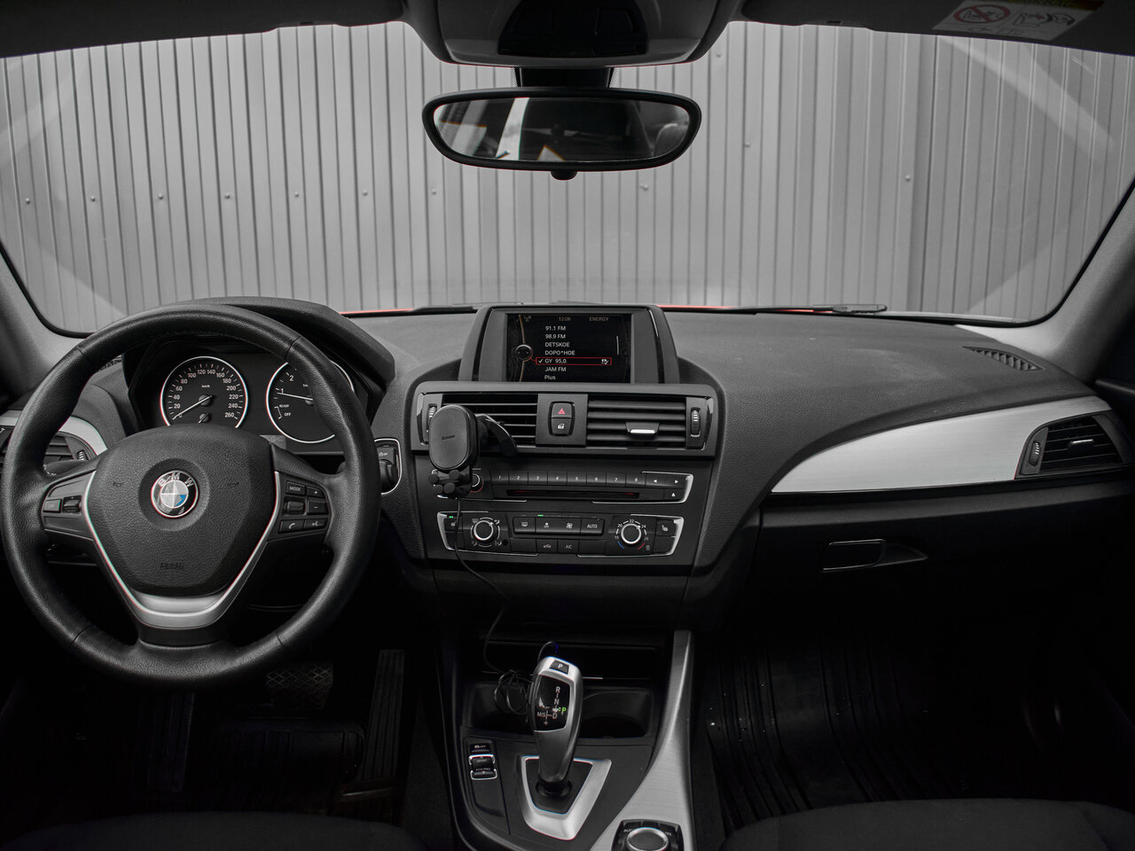 Купить BMW 2 серии 220i 2.0 AT (184 л.с.), 2014 в Екатеренбурге