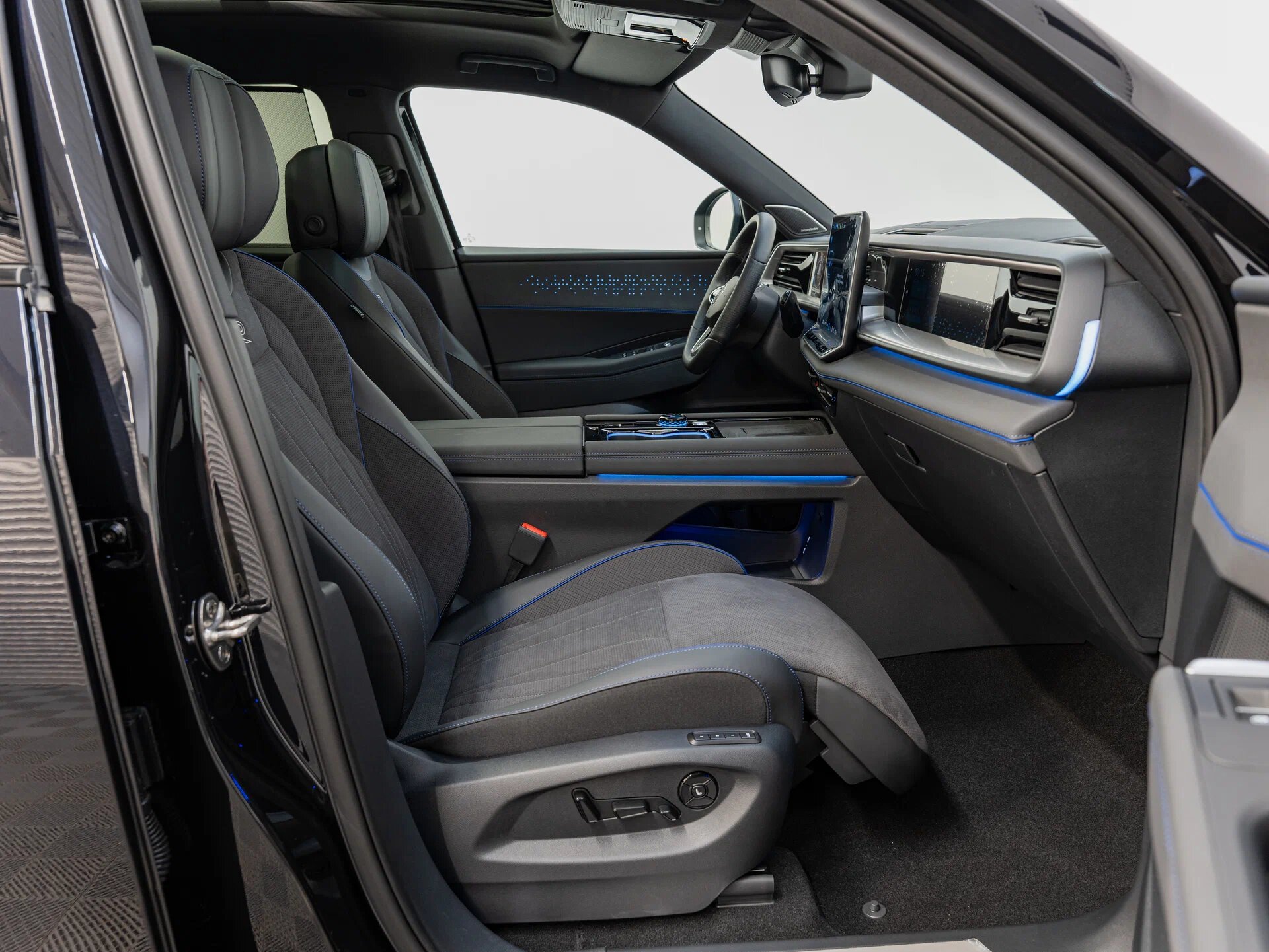 Автомобиль Volkswagen Teramont Pro 2.0 AMT (272 л.с.) 4WD - 10
