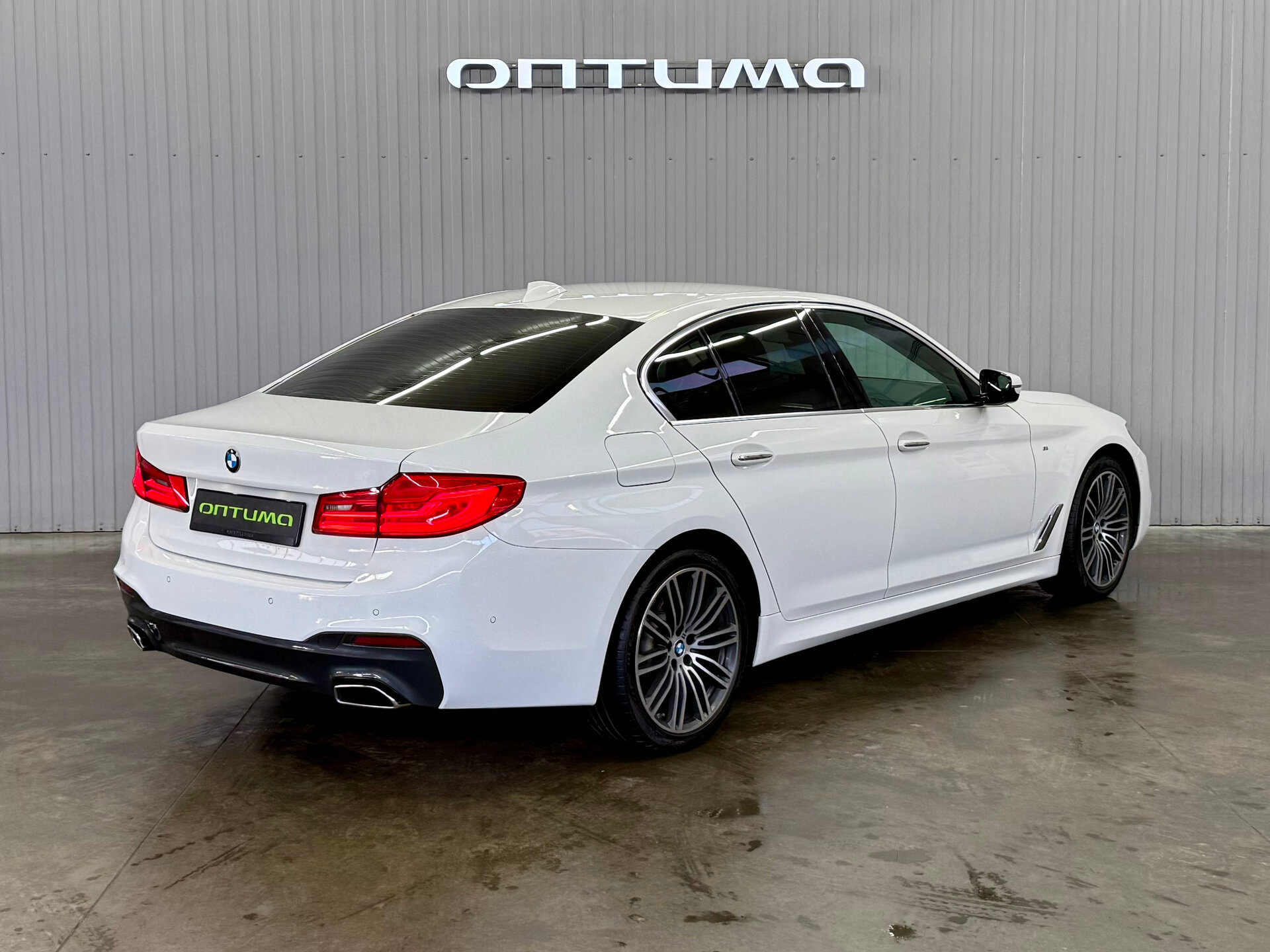 BMW 5 серия 525 