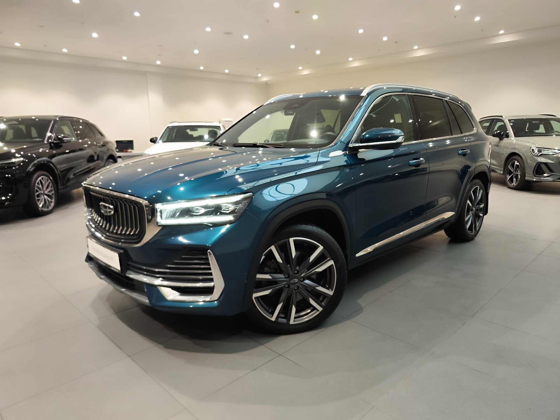 Автомобиль Geely Monjaro 2.0 AT (238 л.с.) 4WD - 1