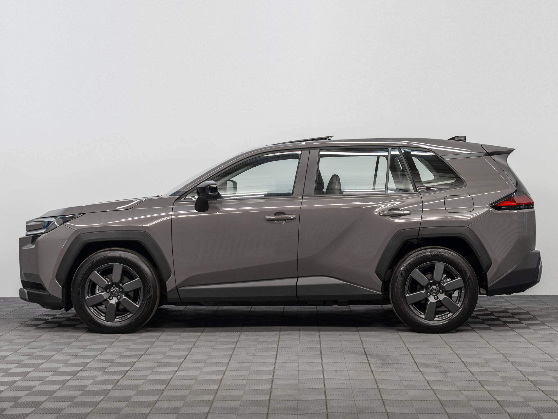 Автомобиль Toyota RAV4 2.0 CVT (171 л.с.) 4WD - 8