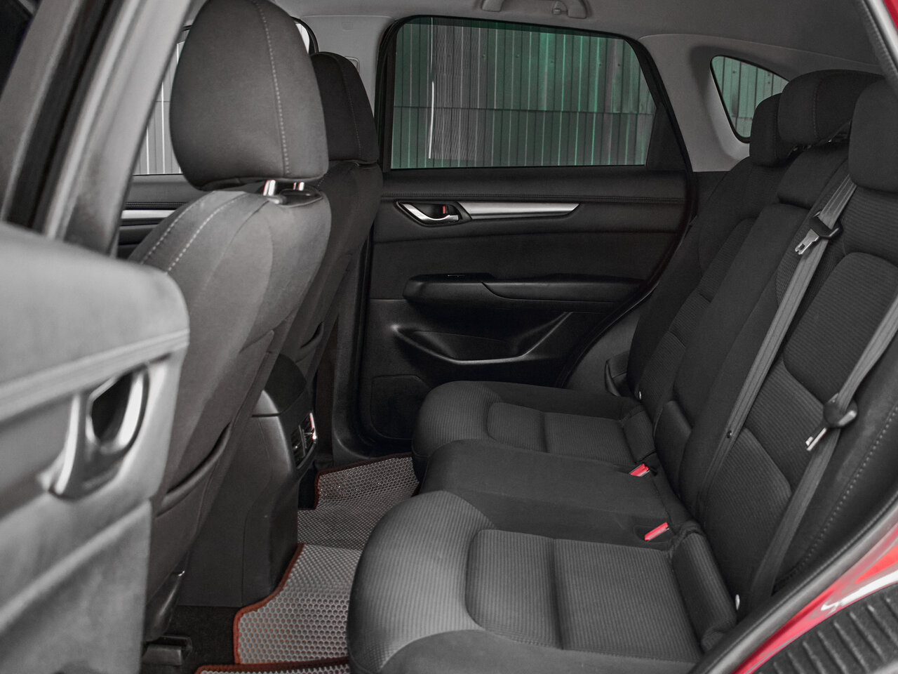 Купить Mazda CX-5 2.0 AT (150 л.с.) 4WD, 2018 в Екатеренбурге