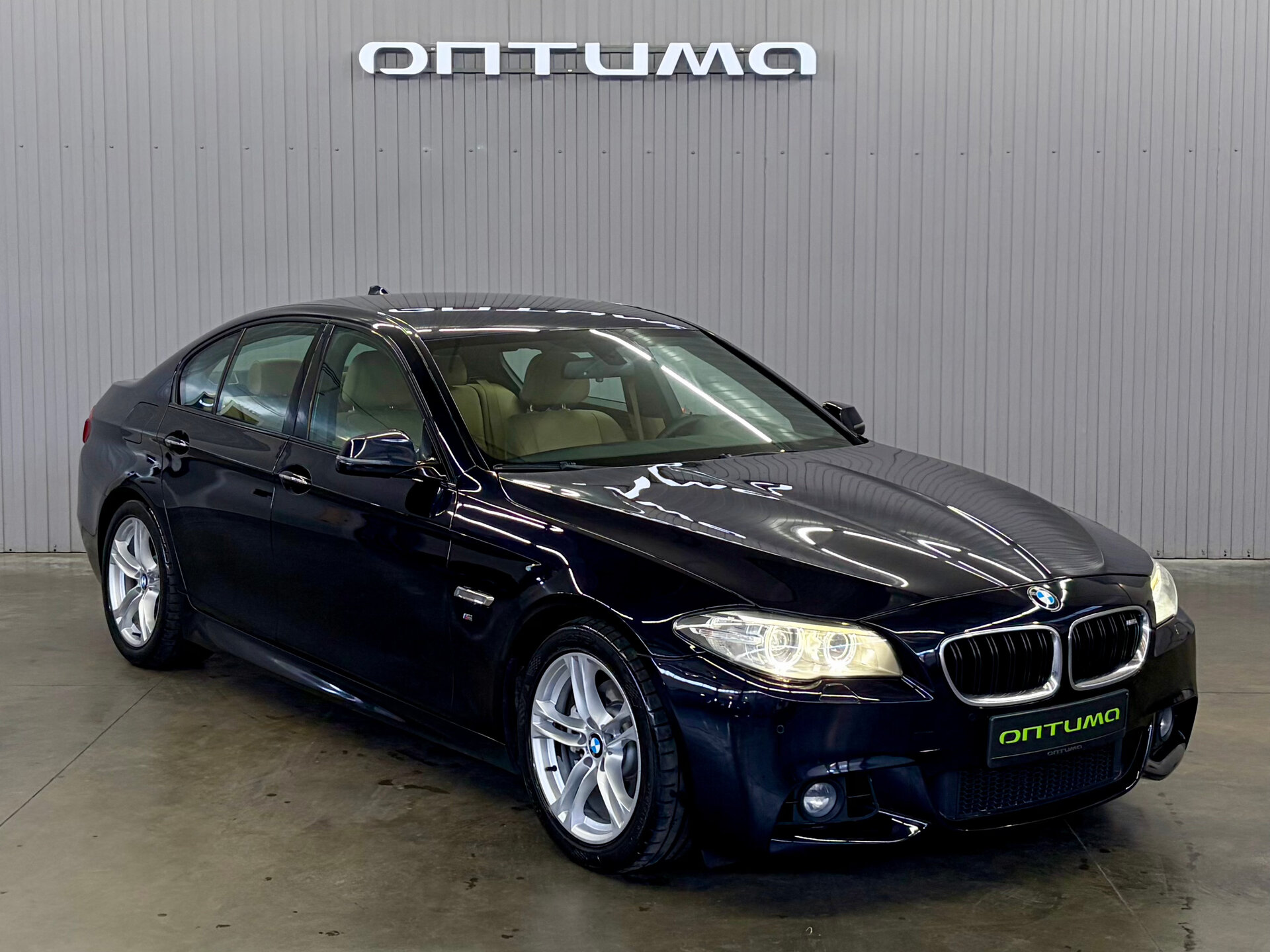 BMW 5 серии 