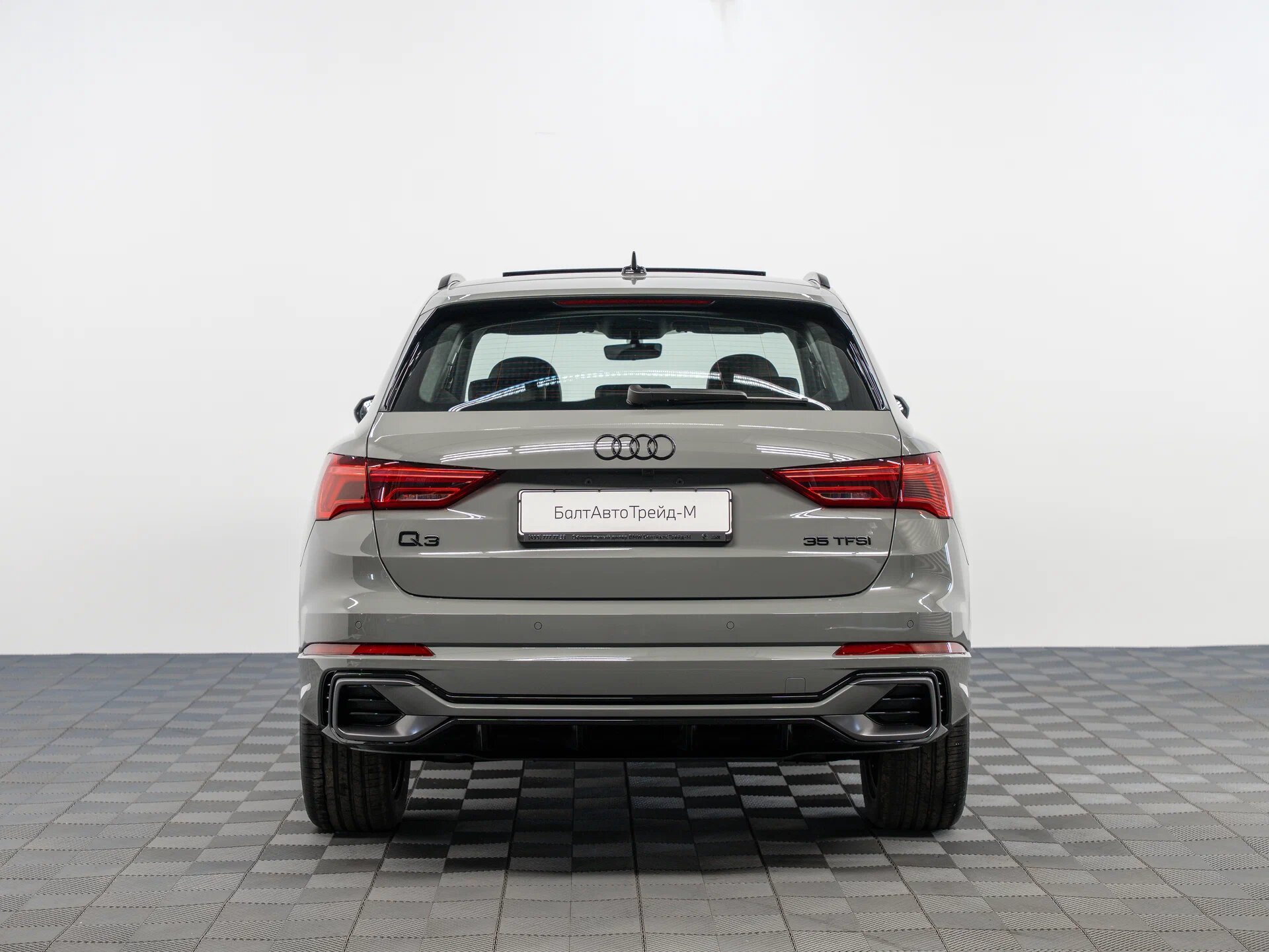 Автомобиль Audi Q3 35 TFSI 1.5 AMT (160 л.с.) - 6