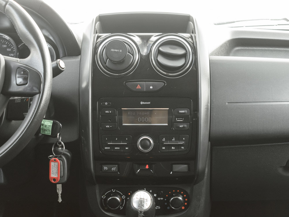 Купить Renault Duster 2.0 MT (143 л.с.) 4WD, 2018 в Екатеренбурге