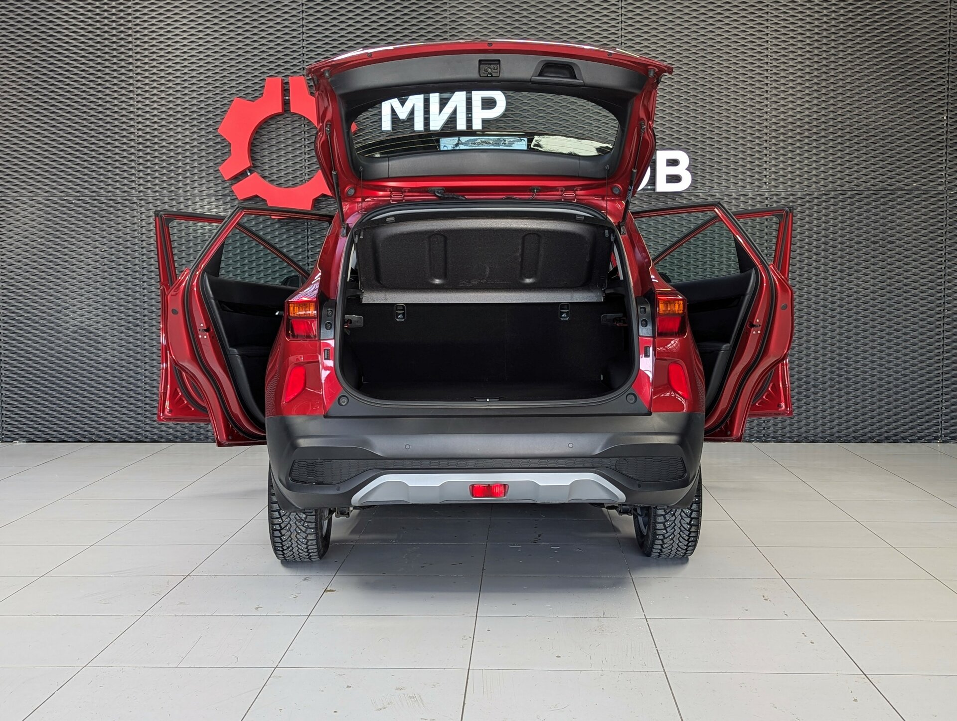 Kia Seltos, I Comfort+, 2022, Внедорожник 5 дв.