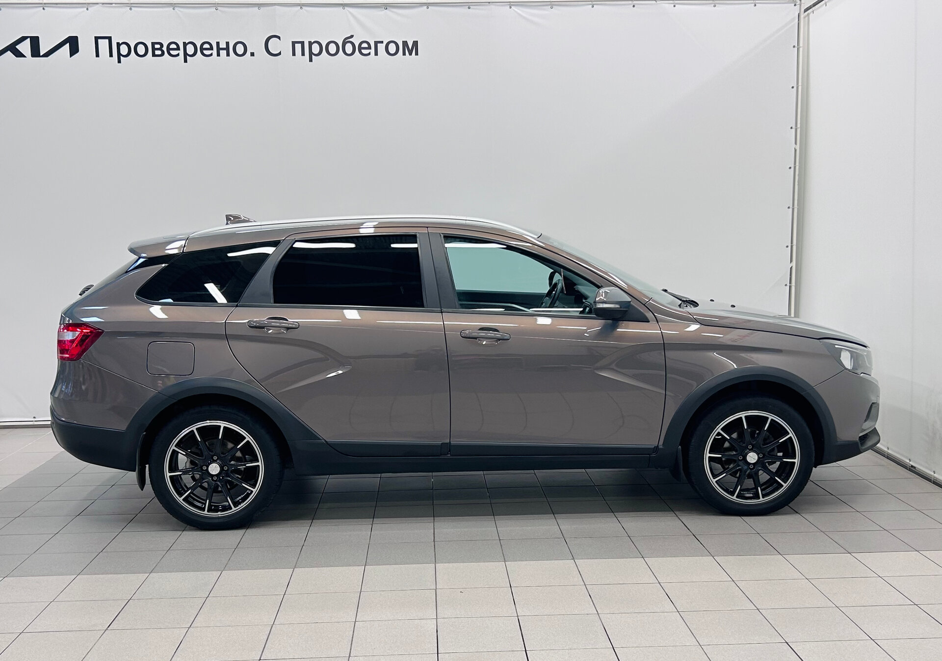 LADA (ВАЗ) Vesta 2021 6