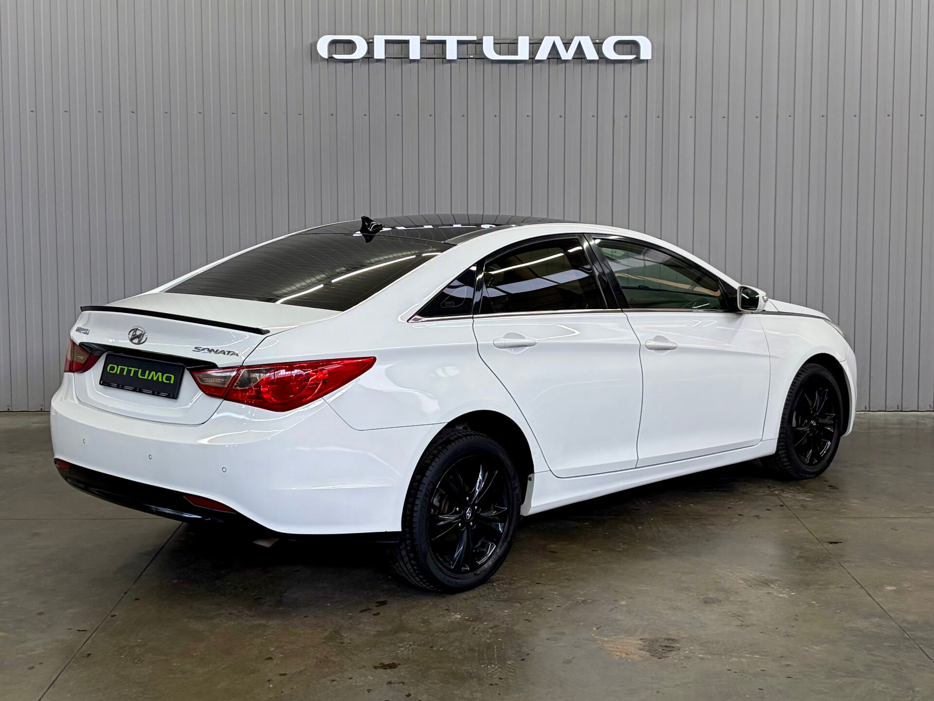Hyundai Sonata 