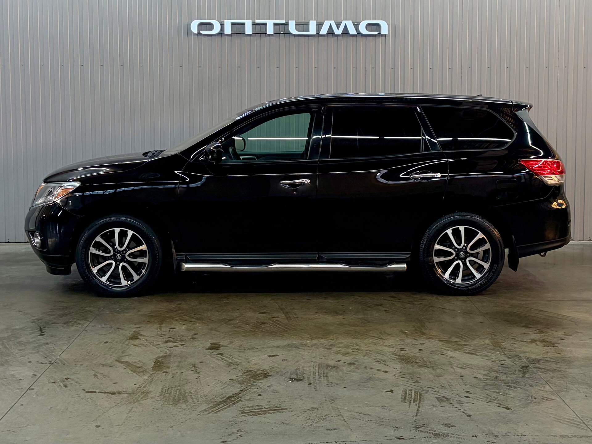 Nissan Pathfinder 