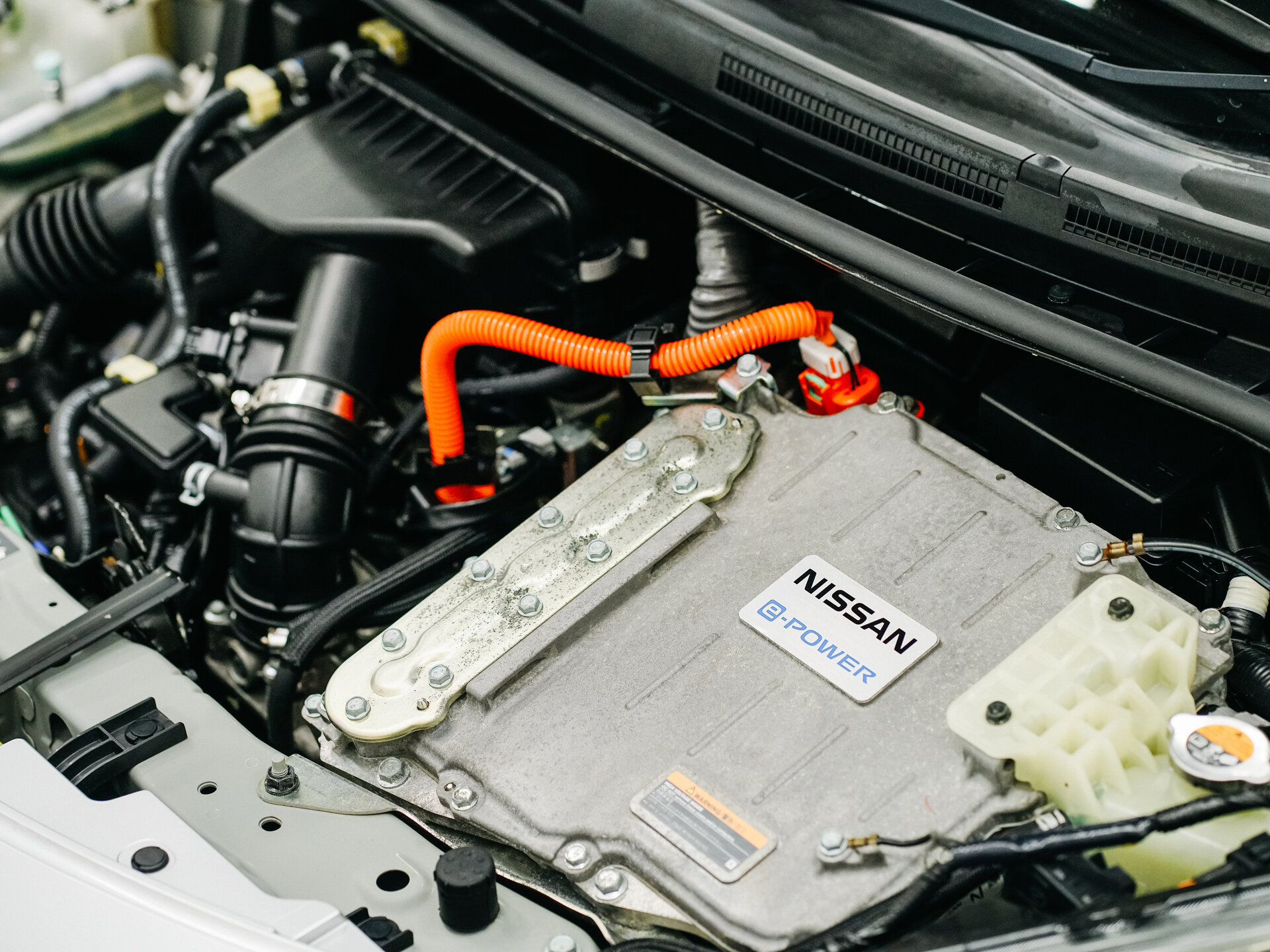 Nissan Note 2018 30