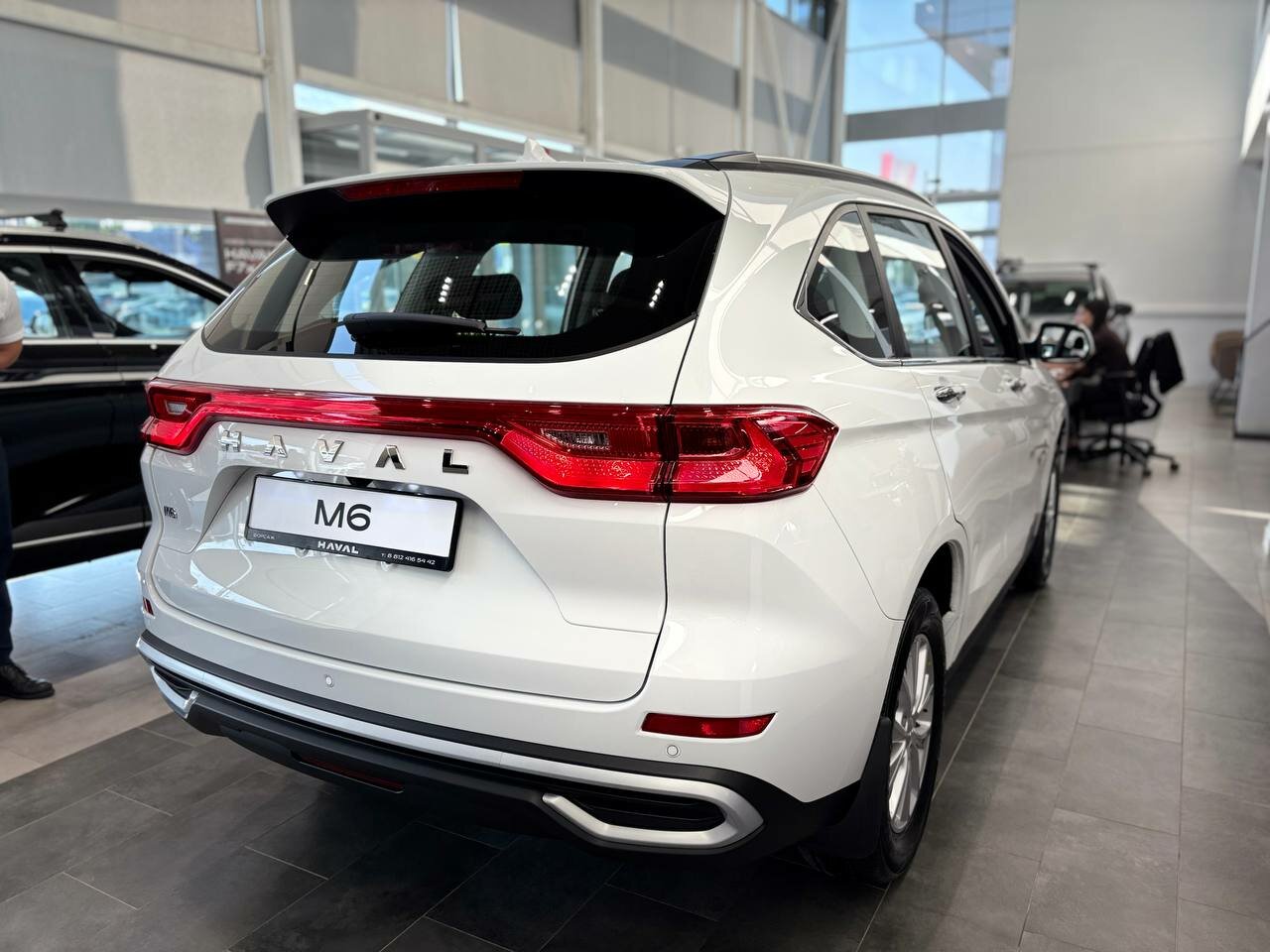Haval M6 2026