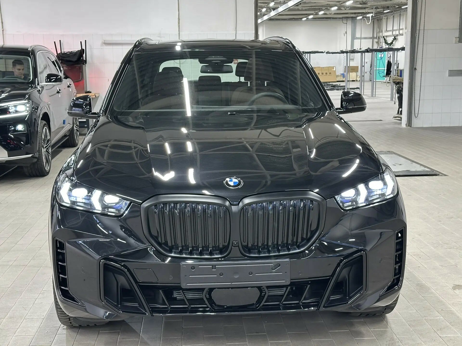 Автомобиль BMW X5 40i 3.0 AT (381 л.с.) 4WD - 2