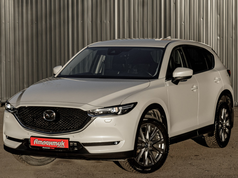 Купить Mazda CX-5 2.5 AT (194 л.с.) 4WD, 2020 в Екатеренбурге
