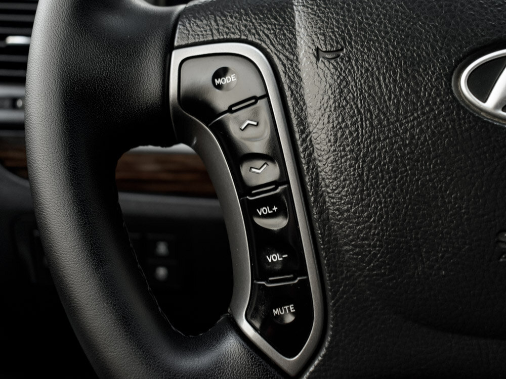 Купить Hyundai Santa Fe 2.4 AT (174 л.с.) 4WD, 2011 в Екатеренбурге