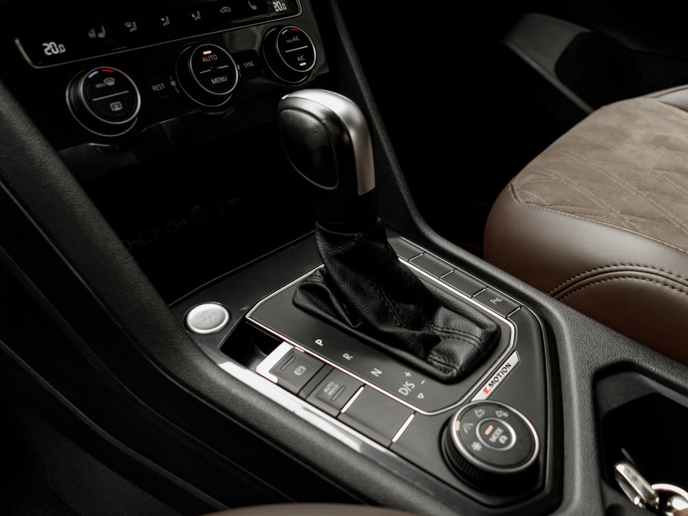 Купить Volkswagen Tiguan 1.4 AMT (150 л.с.) 4WD, 2020 в Екатеренбурге