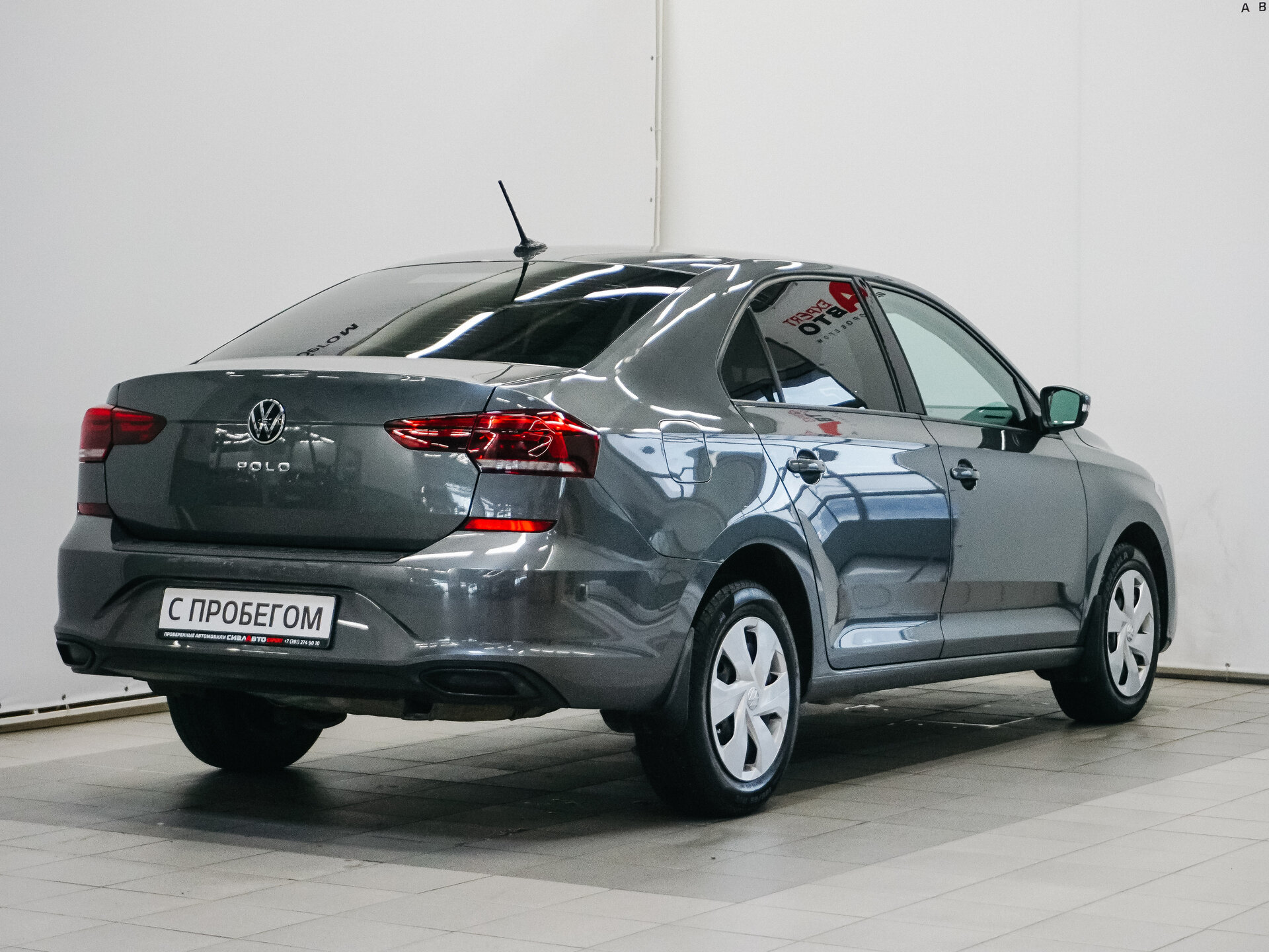 Volkswagen Polo 2020 4