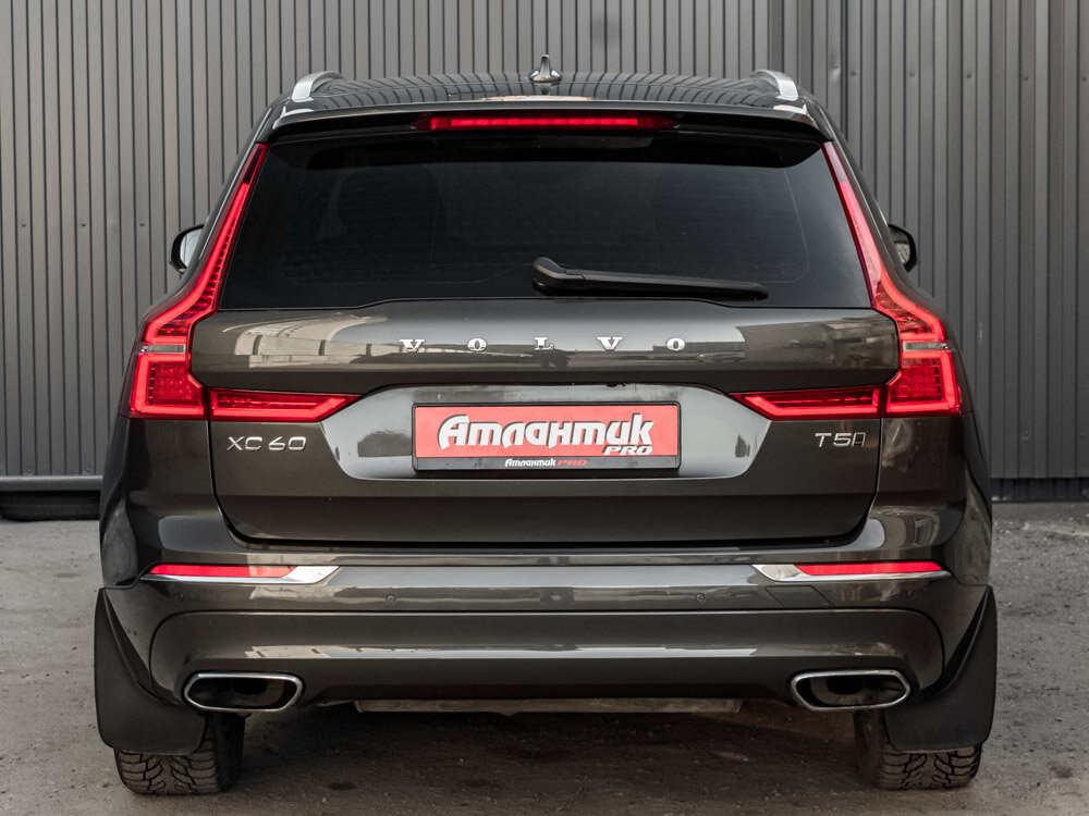 Купить Volvo XC60 2.0 AT (249 л.с.) 4WD, 2021 в Екатеренбурге