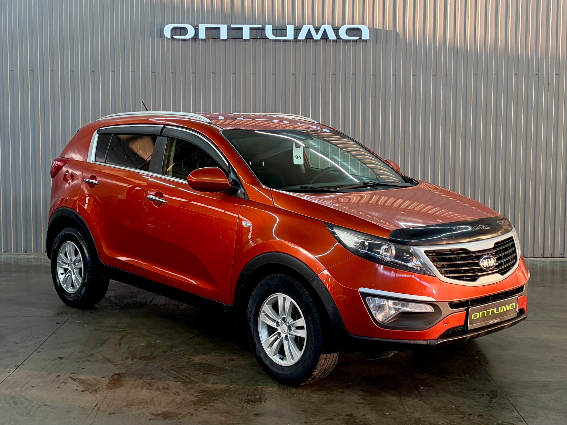 Kia Sportage 