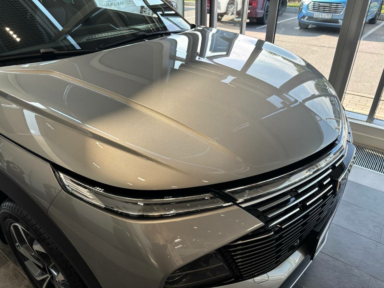 Haval F7 2026