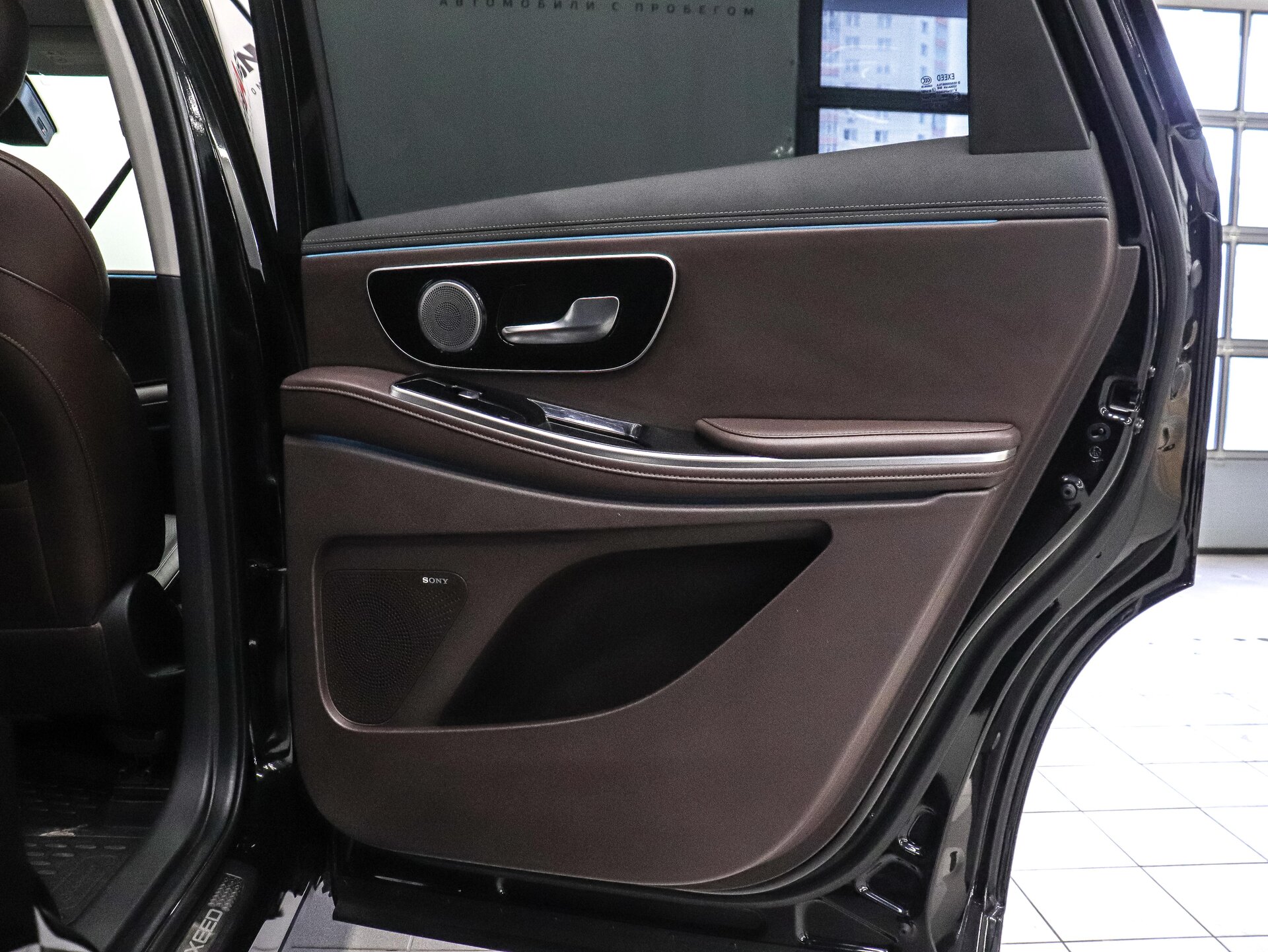 EXEED VX 2023 19