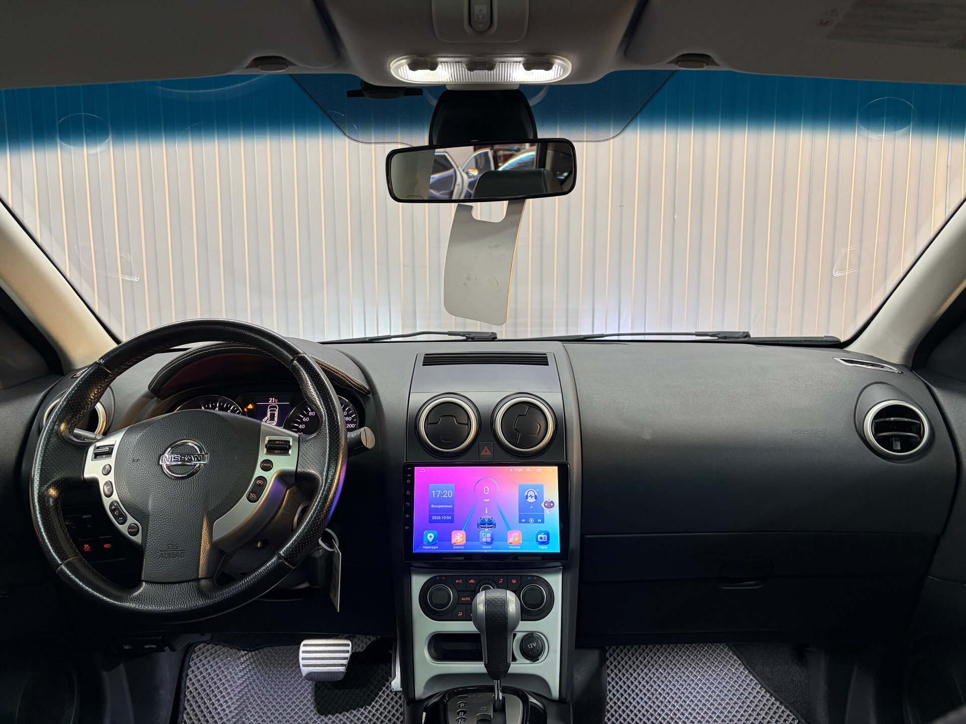 Nissan Qashqai 