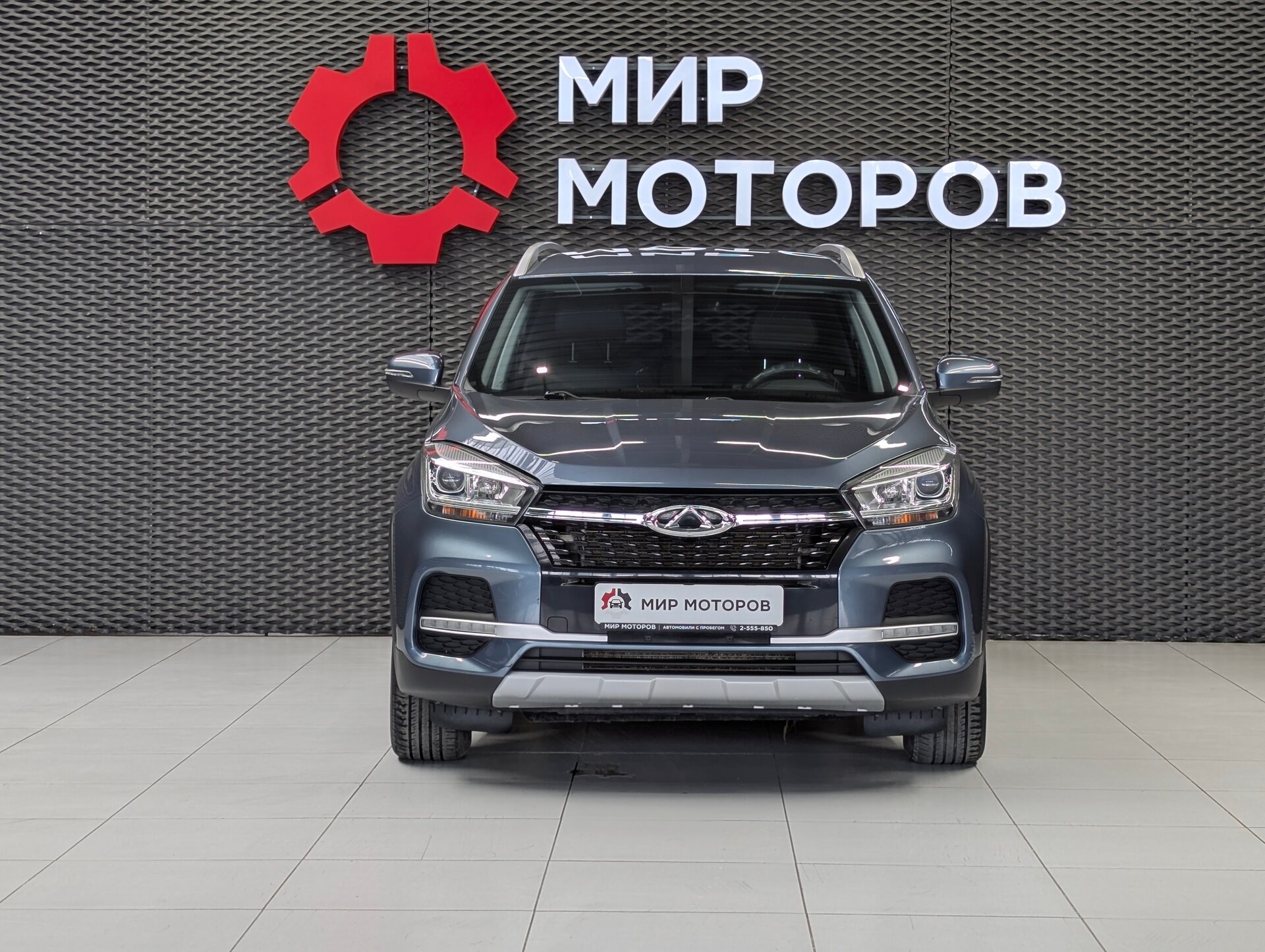 Chery Tiggo 4, I Рестайлинг Luxury, 2021, Внедорожник 5 дв.