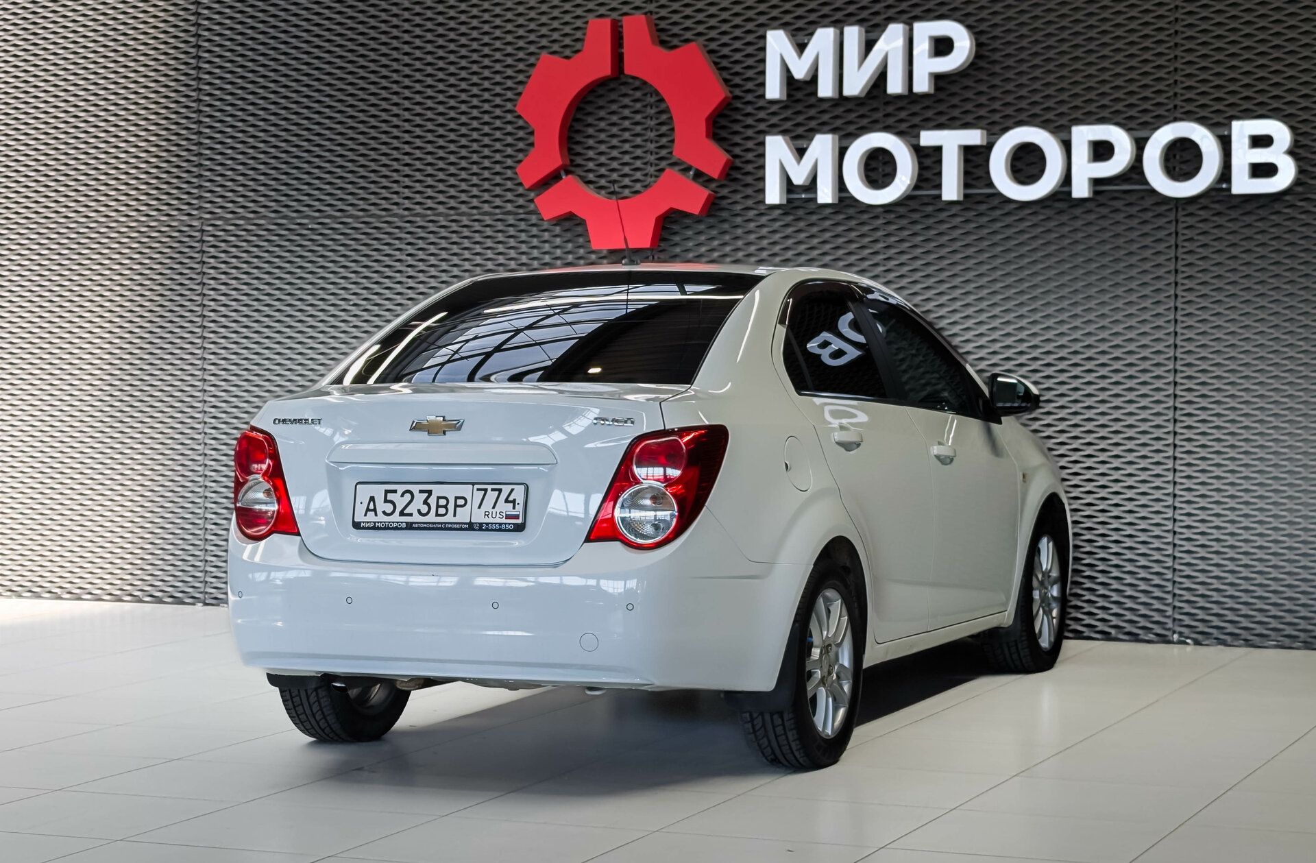 Chevrolet Aveo, II LT, 2014, Седан