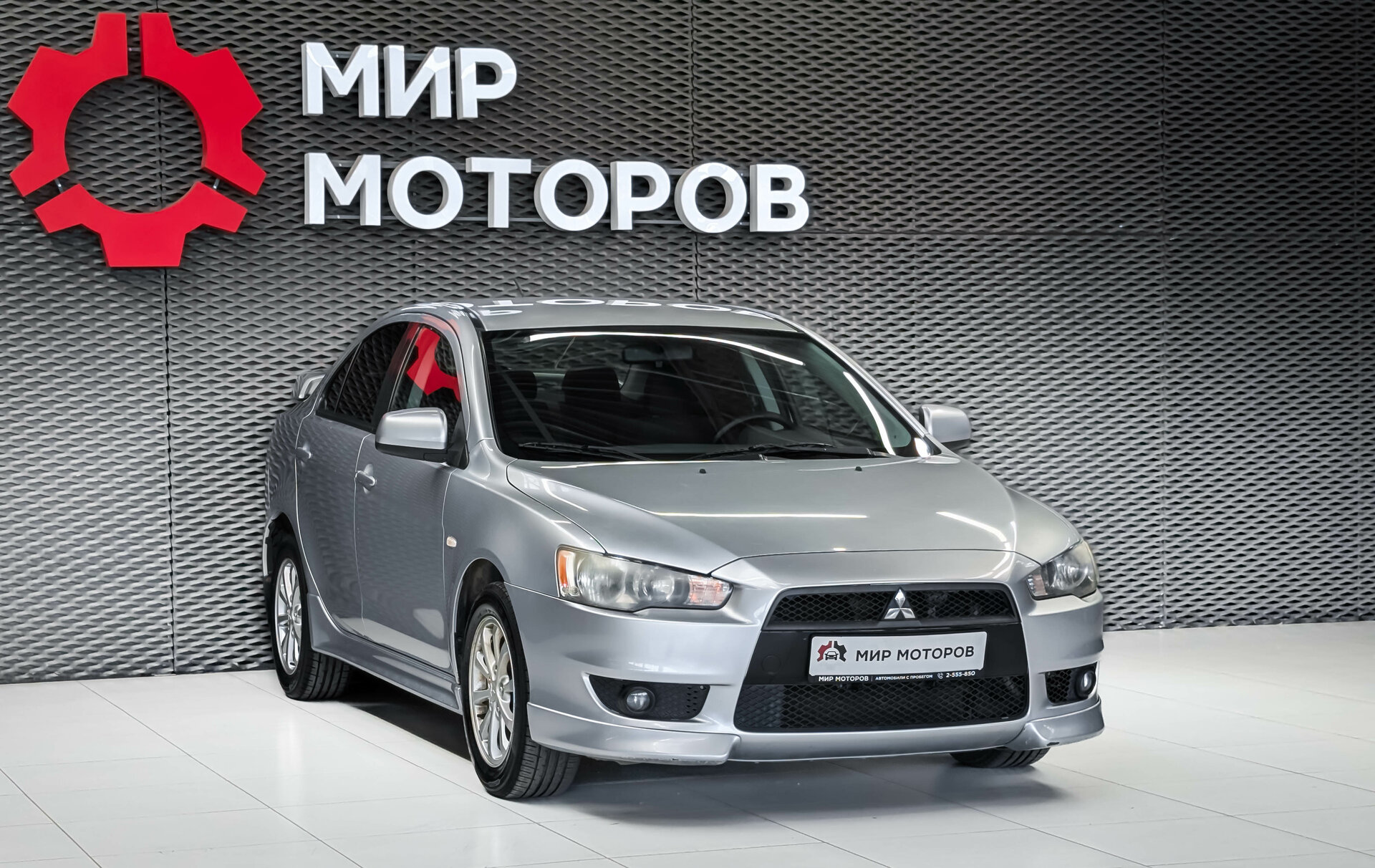 Mitsubishi Lancer, X , 2010, Седан