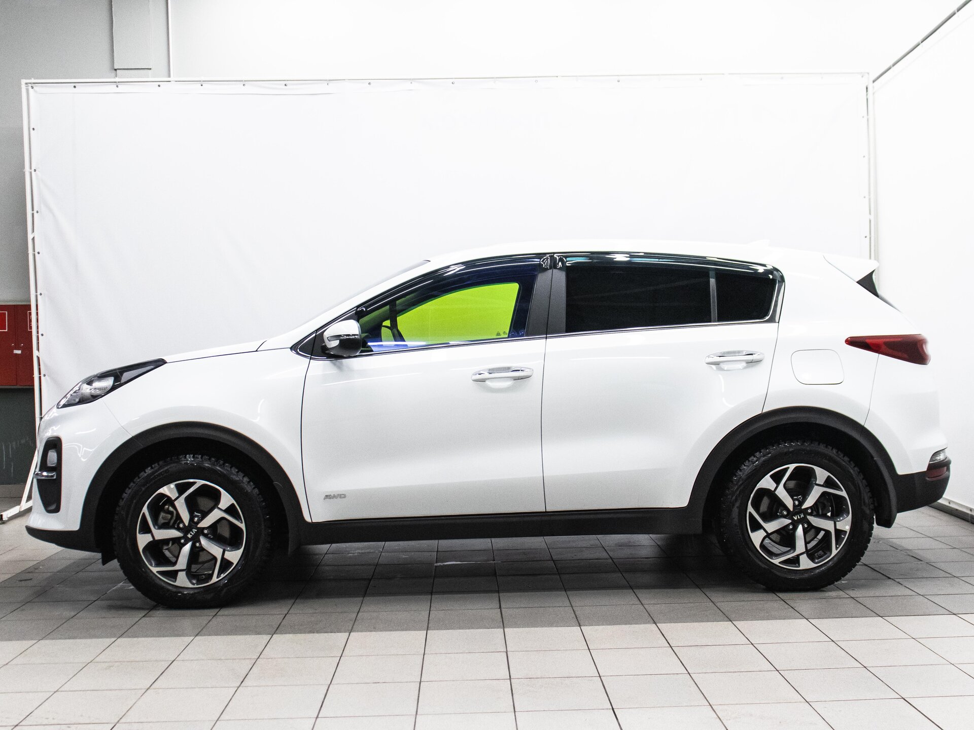 Kia Sportage 2021 8