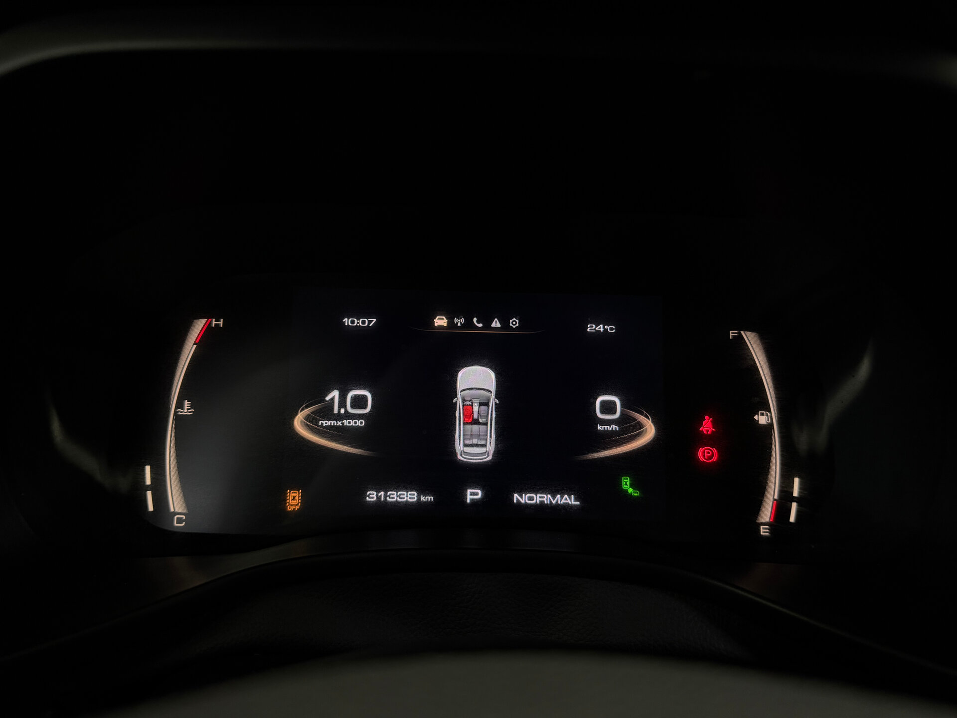 Haval Jolion 