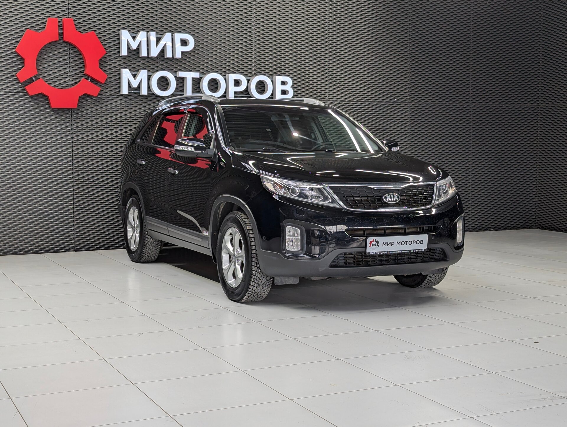 Kia Sorento, II Рестайлинг Comfort, 2013, Внедорожник 5 дв.