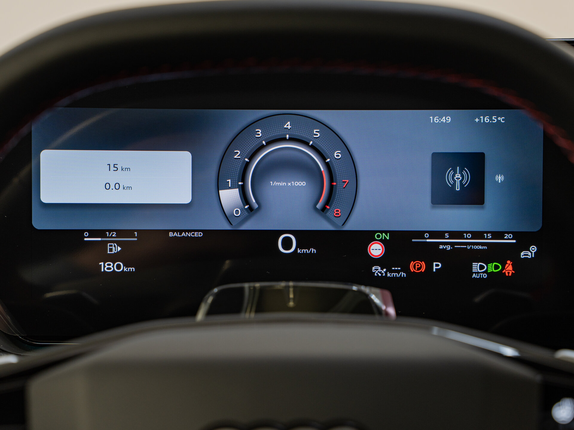 Автомобиль Audi A5 L Sportback 2.0 AMT (204 л.с.) 4WD - 14