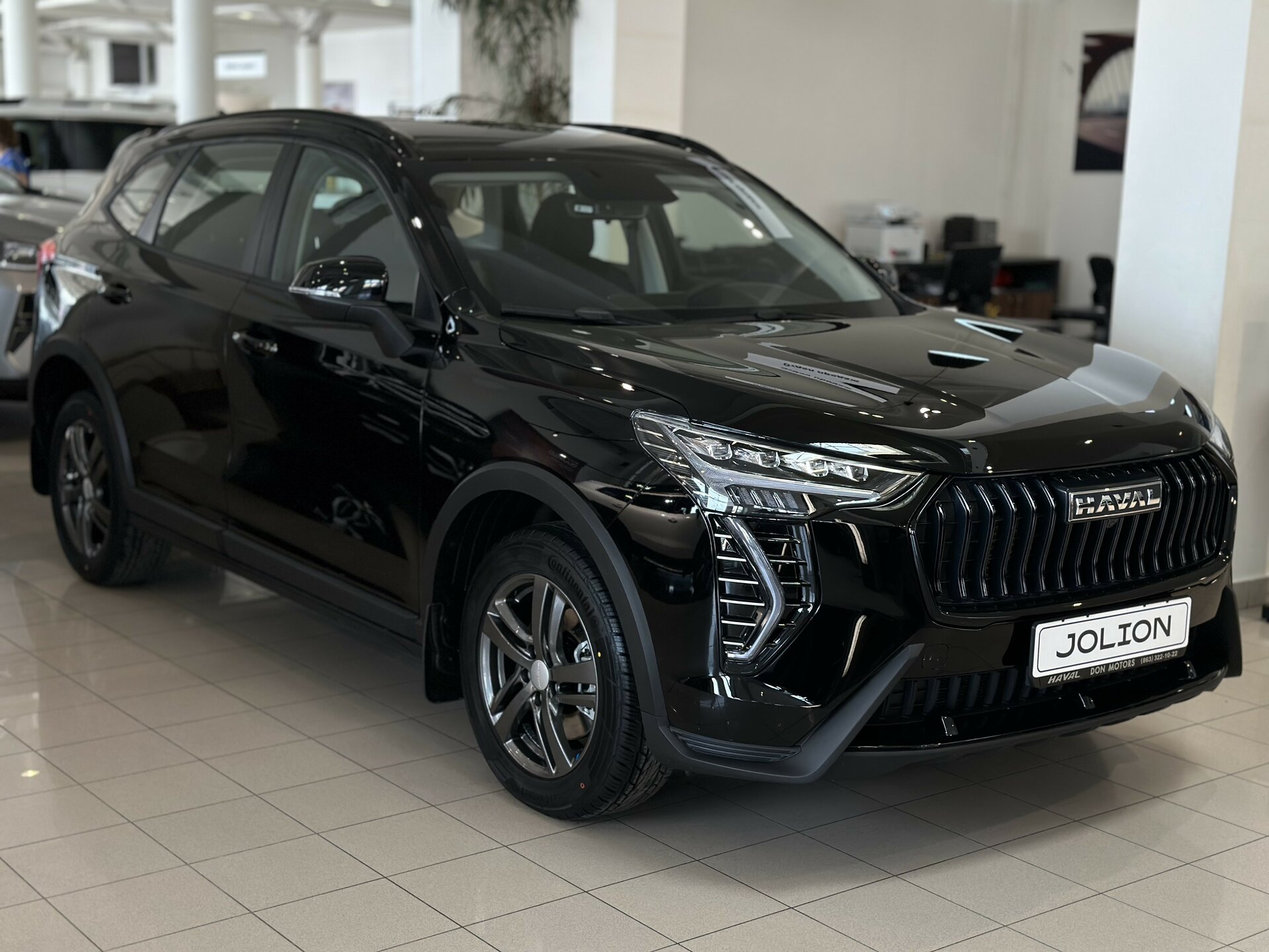 Haval Jolion 1.5 AMT (143 л.с.) 2026