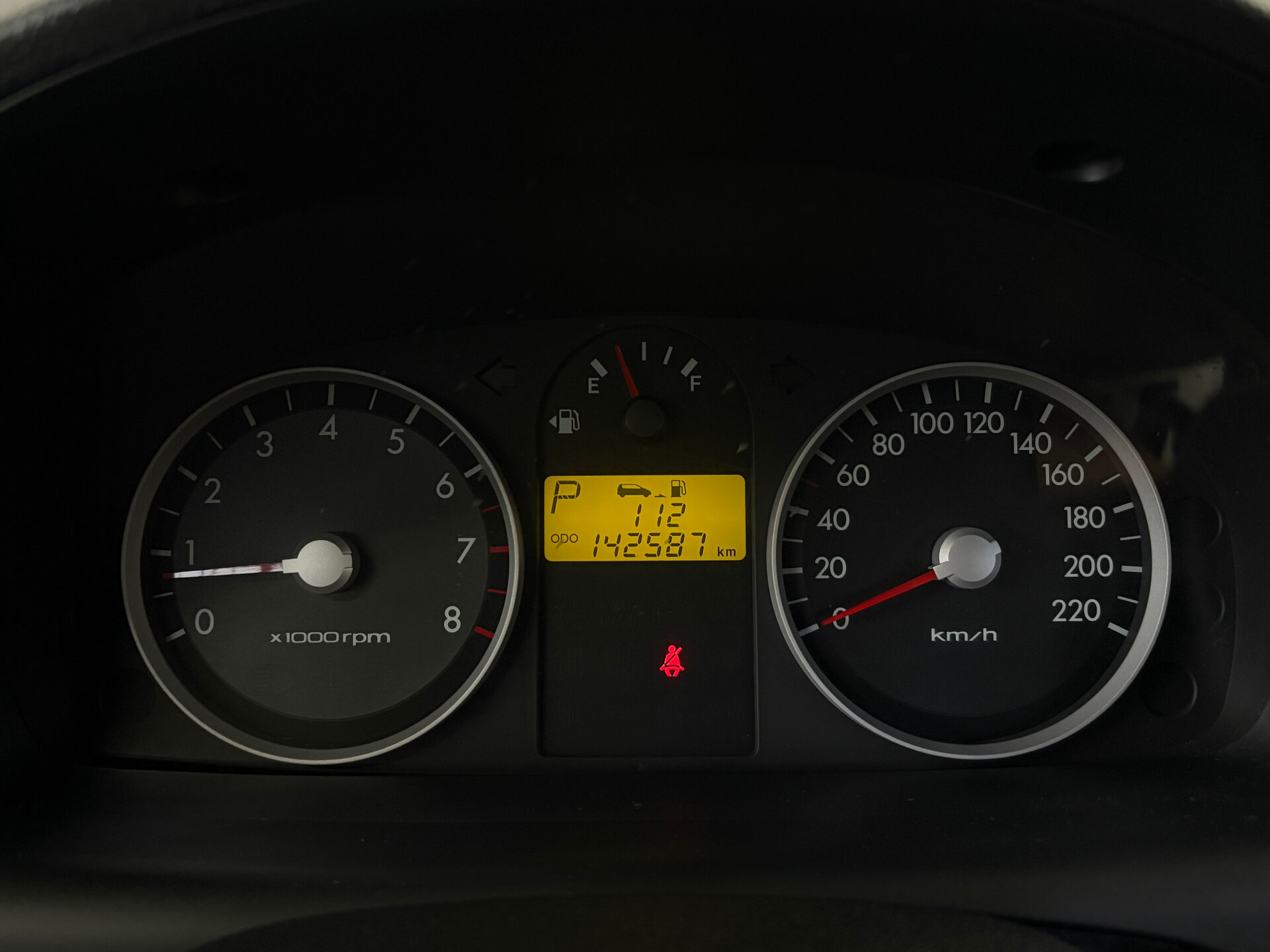 Hyundai Getz 