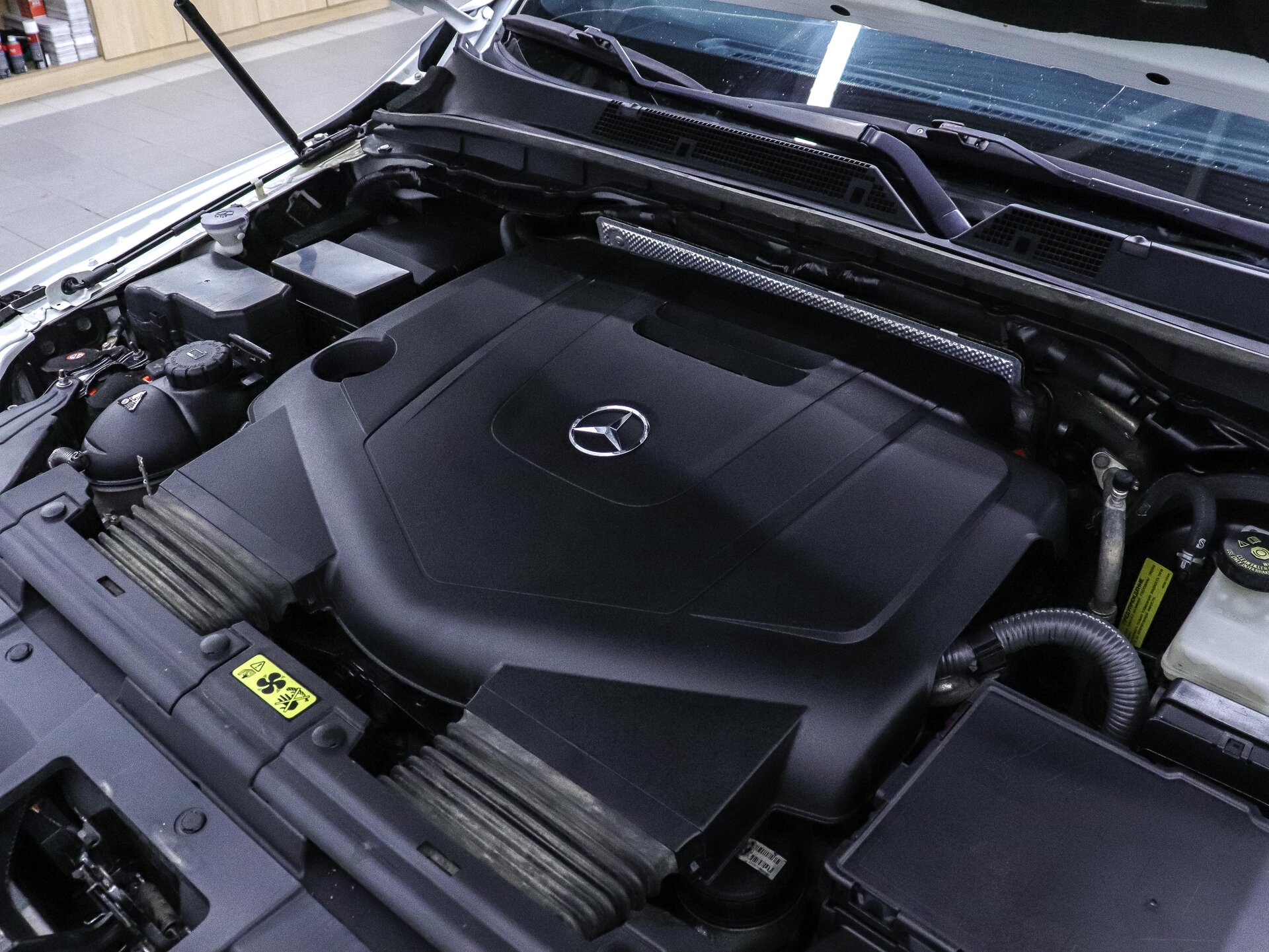 Mercedes-Benz X-Класс 2019 29