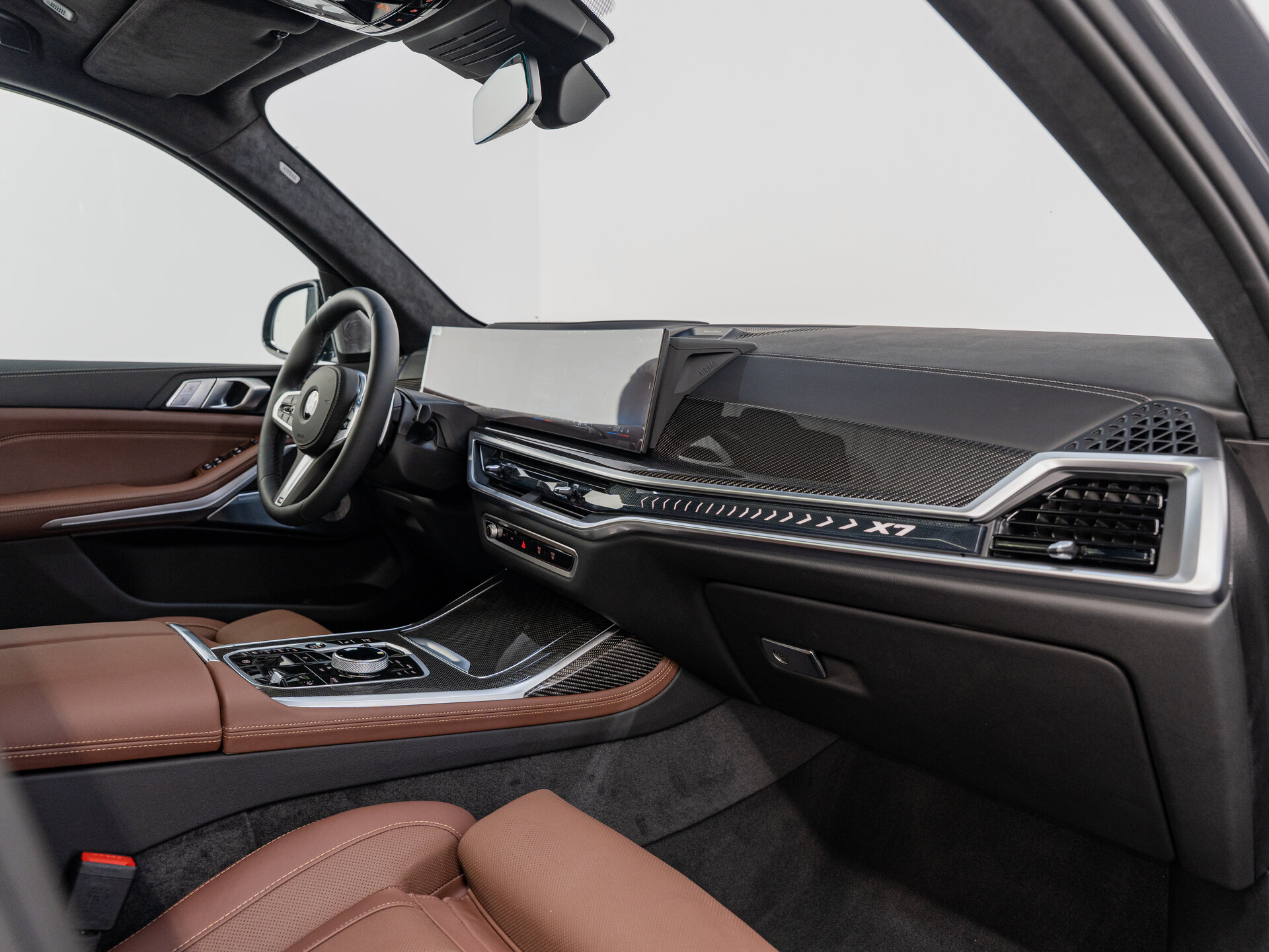 Автомобиль BMW X7 40d 3.0d AT (340 л.с.) 4WD - 14