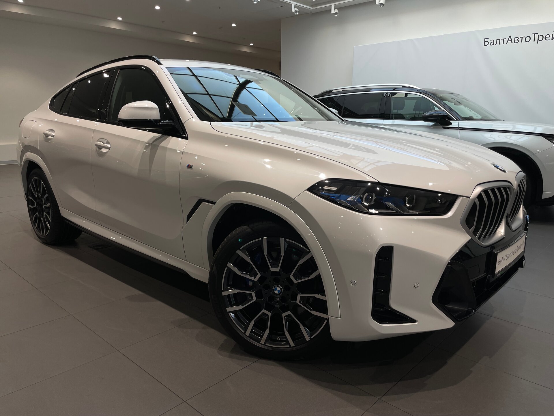 Автомобиль BMW X6 40i 3.0 AT (381 л.с.) 4WD - 3