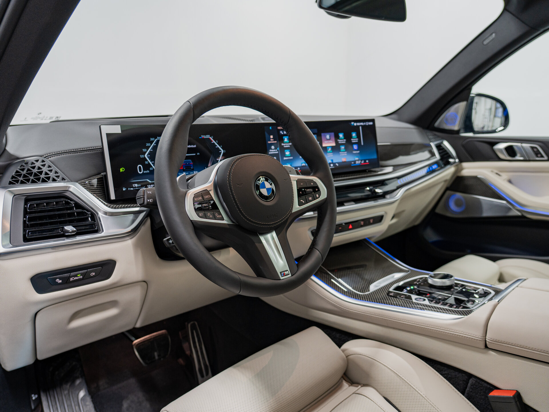 Автомобиль BMW X5 30d 3.0d AT (286 л.с.) 4WD - 12