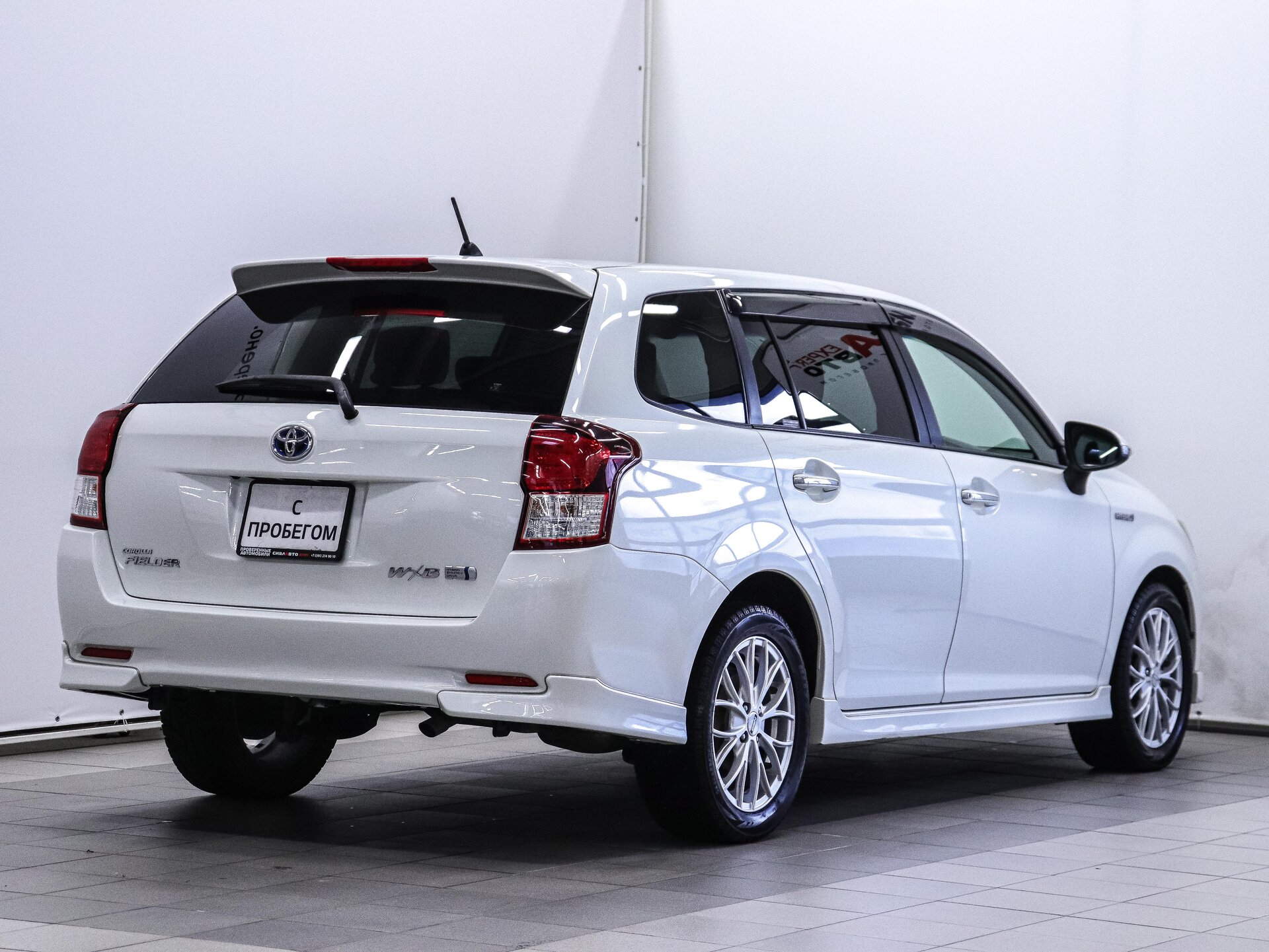 Toyota Corolla 2013 4